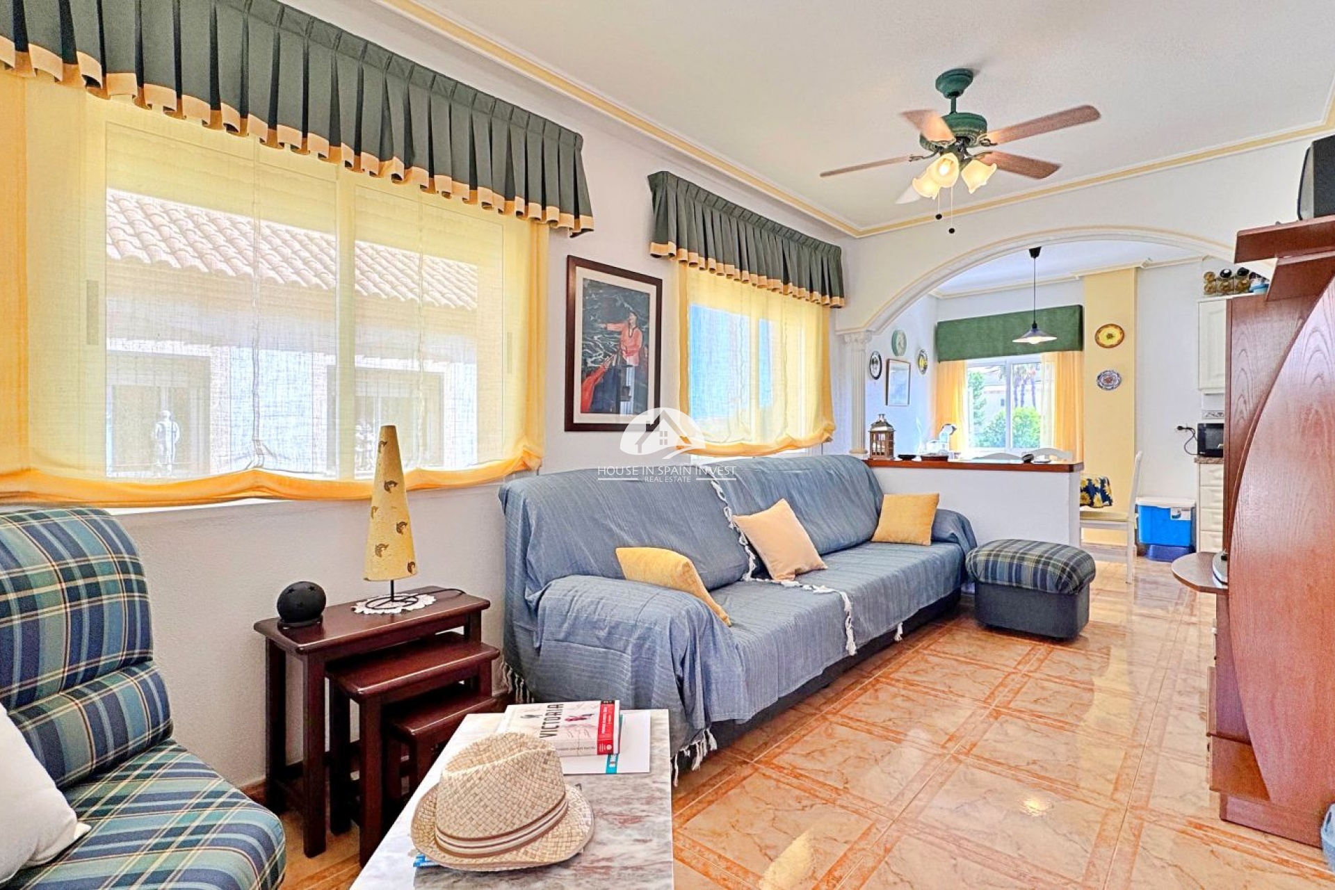 Herverkoop - Appartement - Orihuela Costa - La Zenia