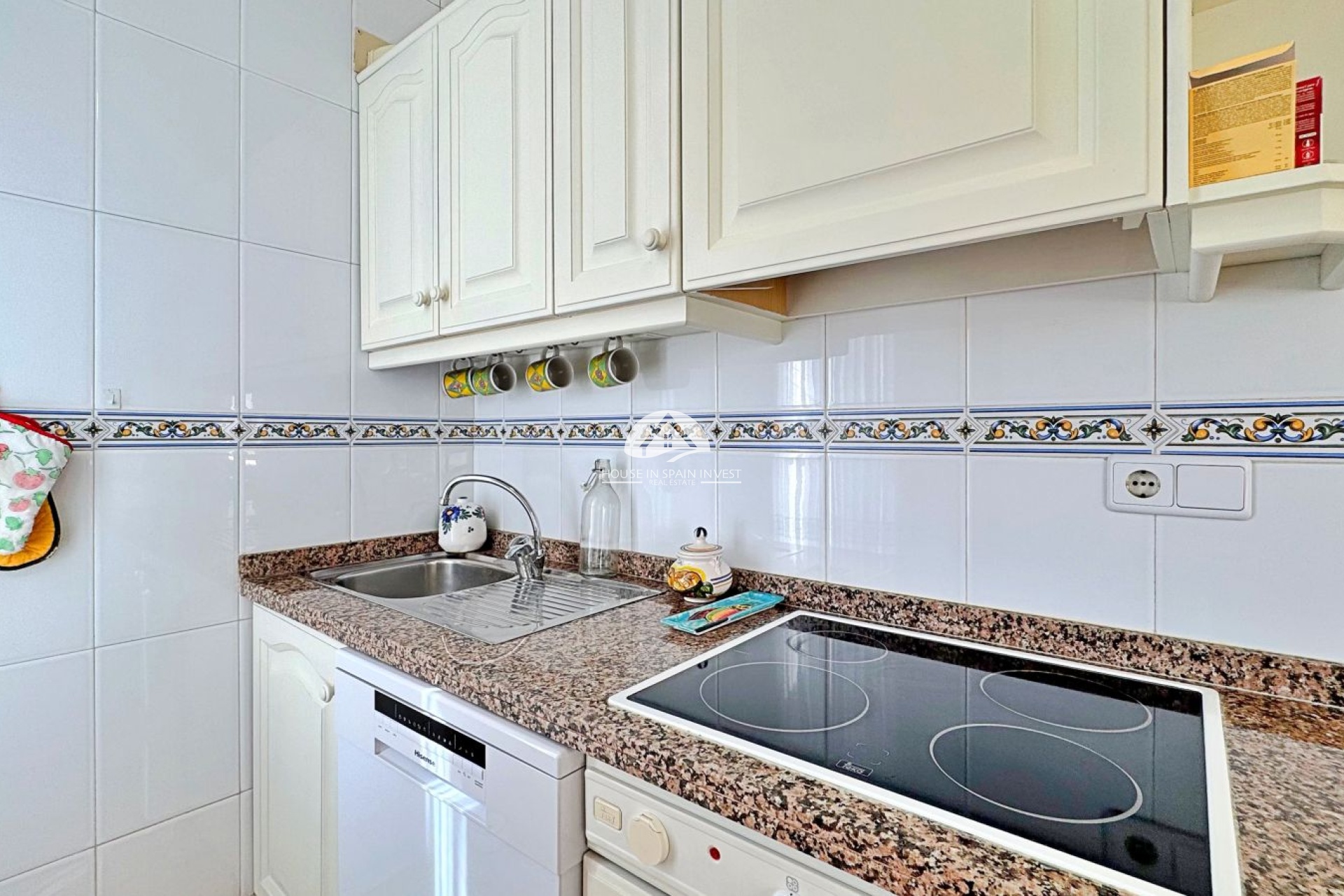 Herverkoop - Appartement - Orihuela Costa - La Zenia