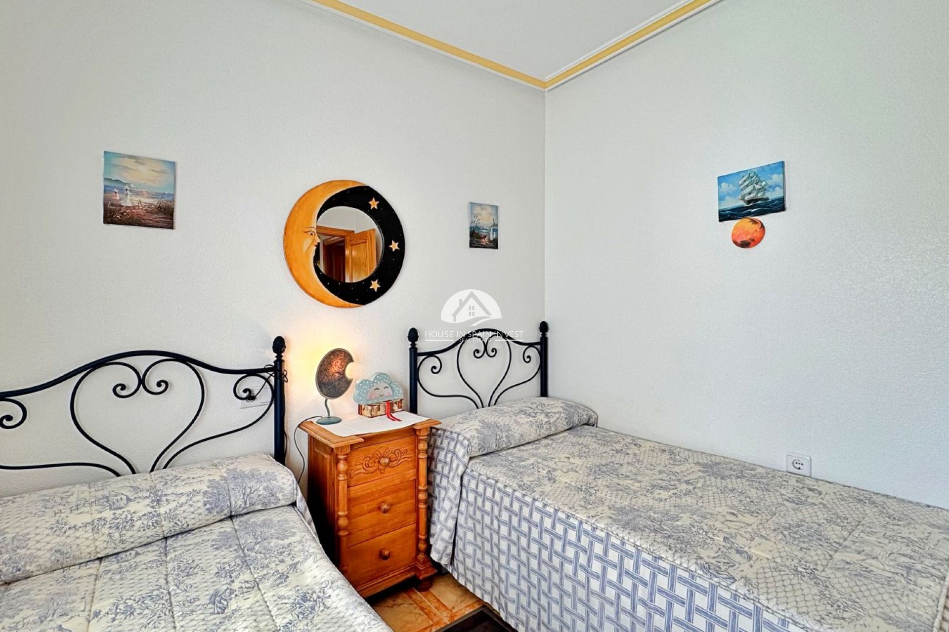 Herverkoop - Appartement - Orihuela Costa - La Zenia