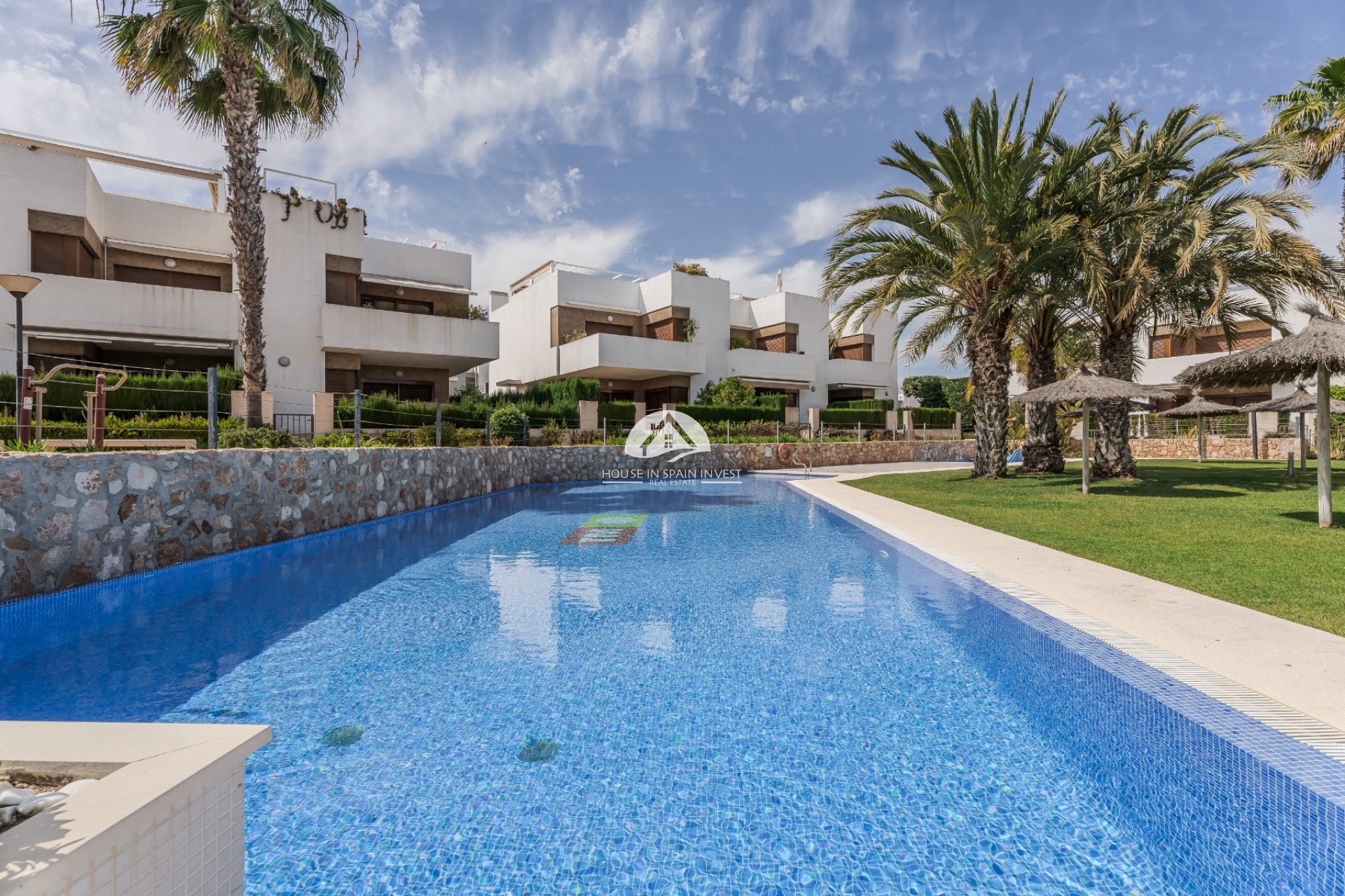 Herverkoop - Appartement - Orihuela Costa - La Zenia