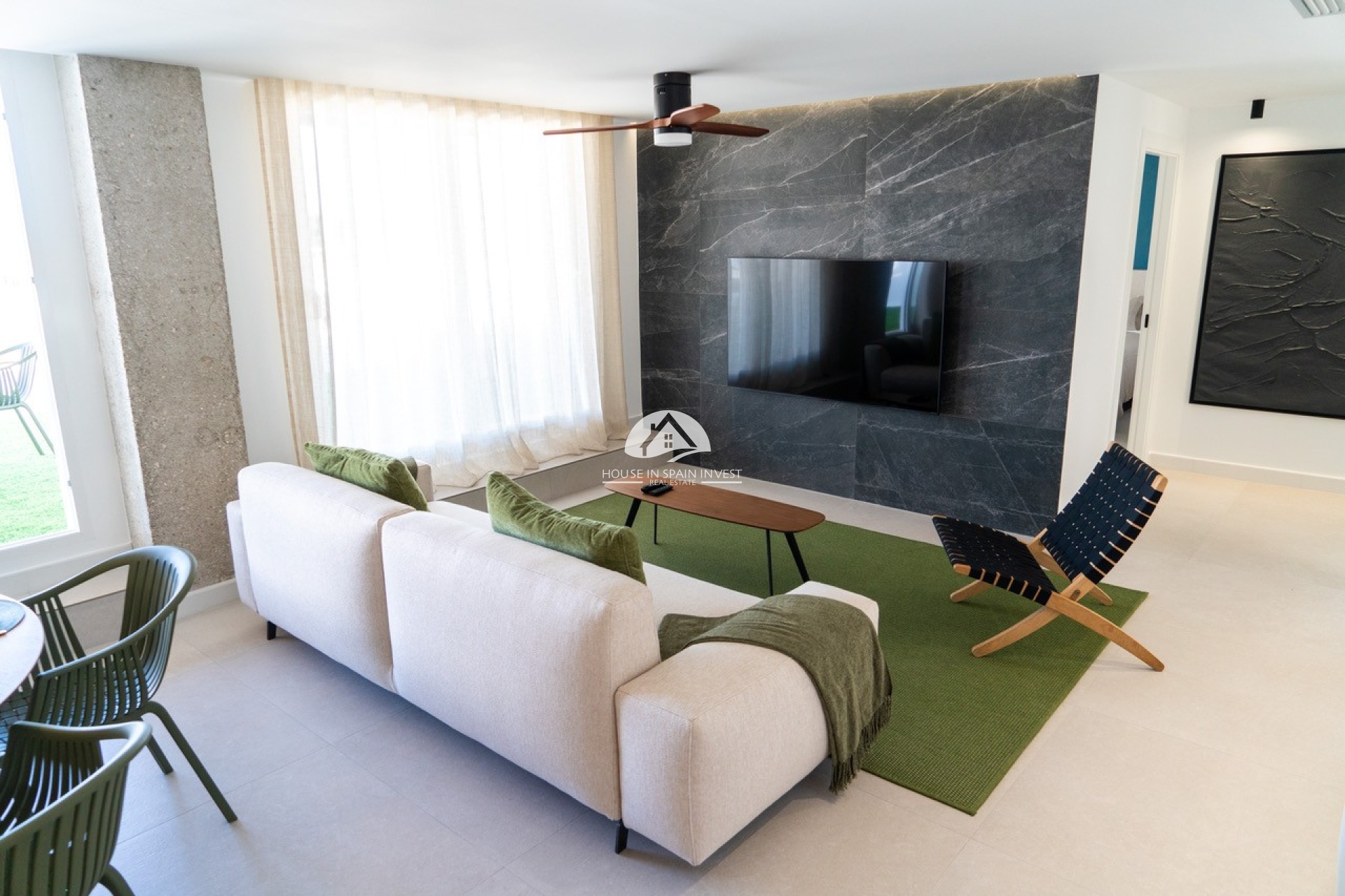 Herverkoop - Appartement - Orihuela Costa - La Zenia