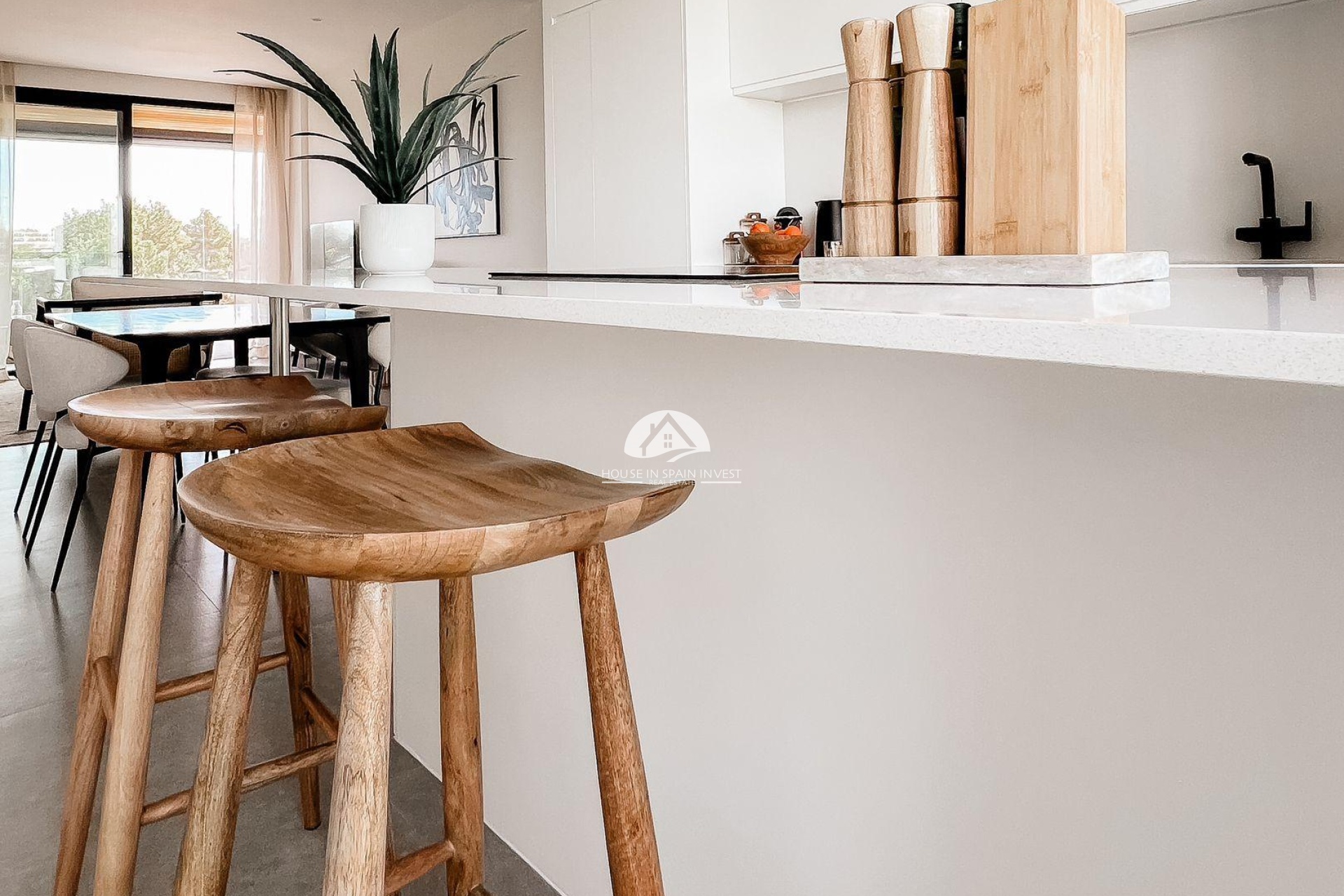 Herverkoop - Appartement - Orihuela Costa - Las Colinas Golf