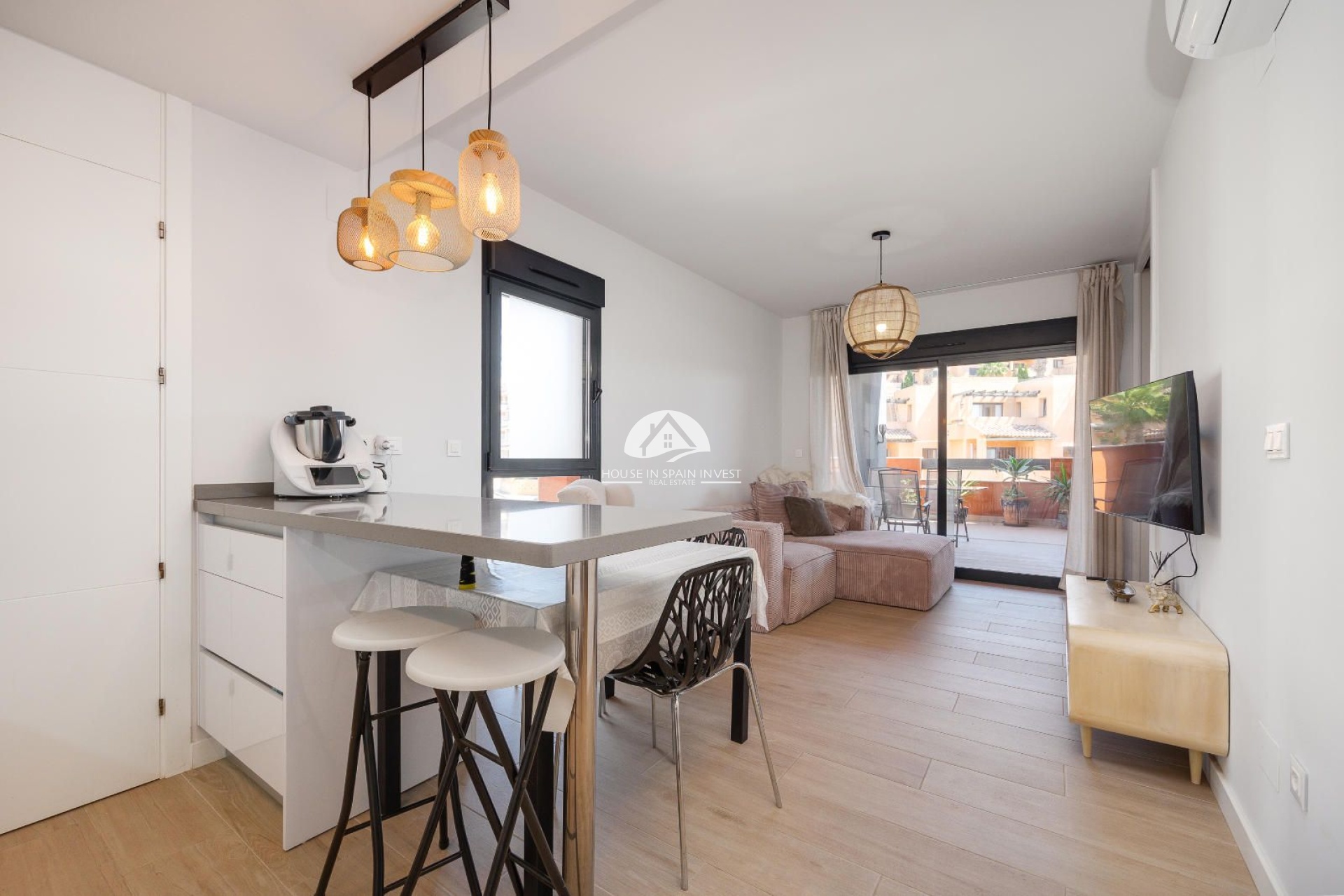 Herverkoop - Appartement - Orihuela Costa - Las Filipinas