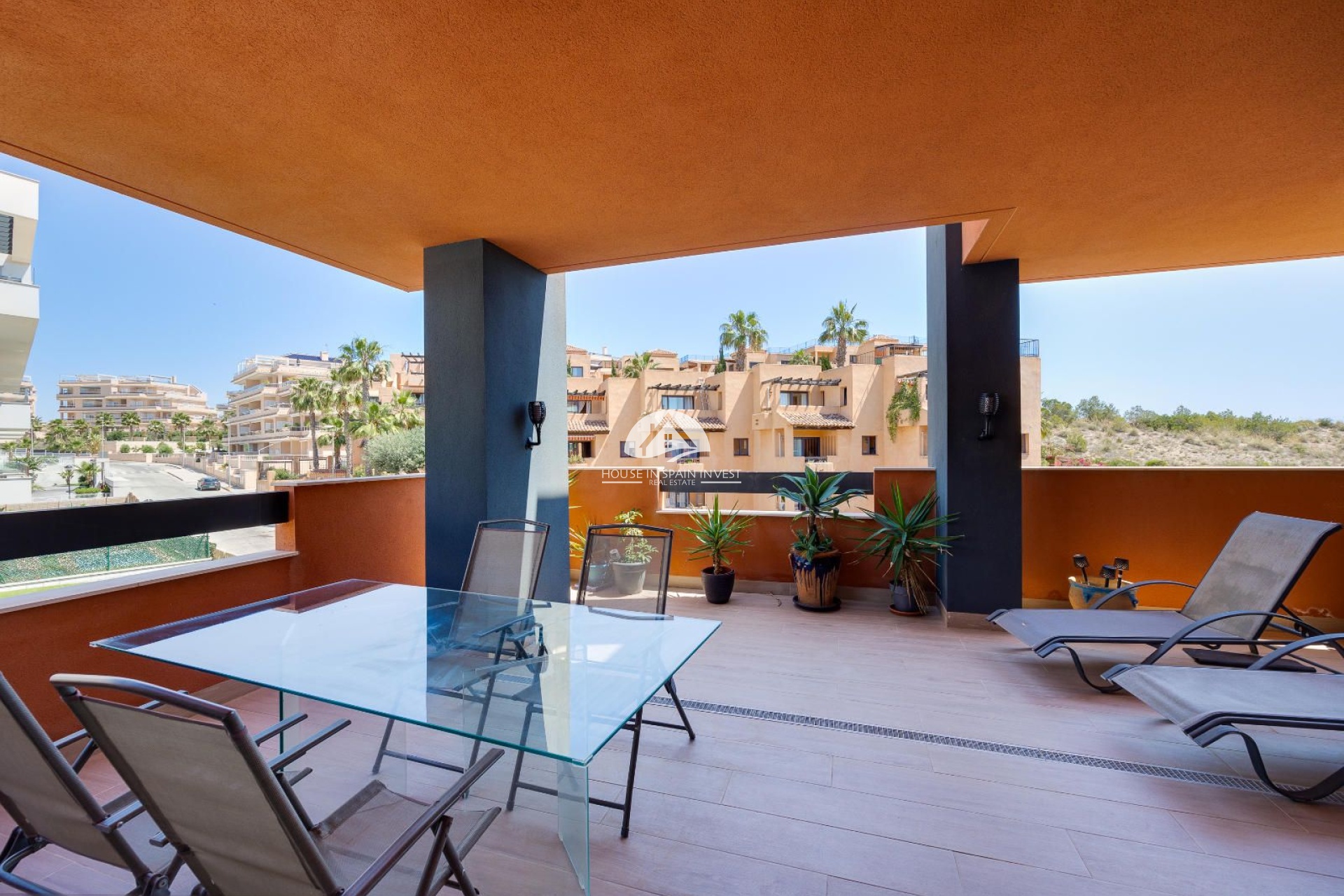 Herverkoop - Appartement - Orihuela Costa - Las Filipinas