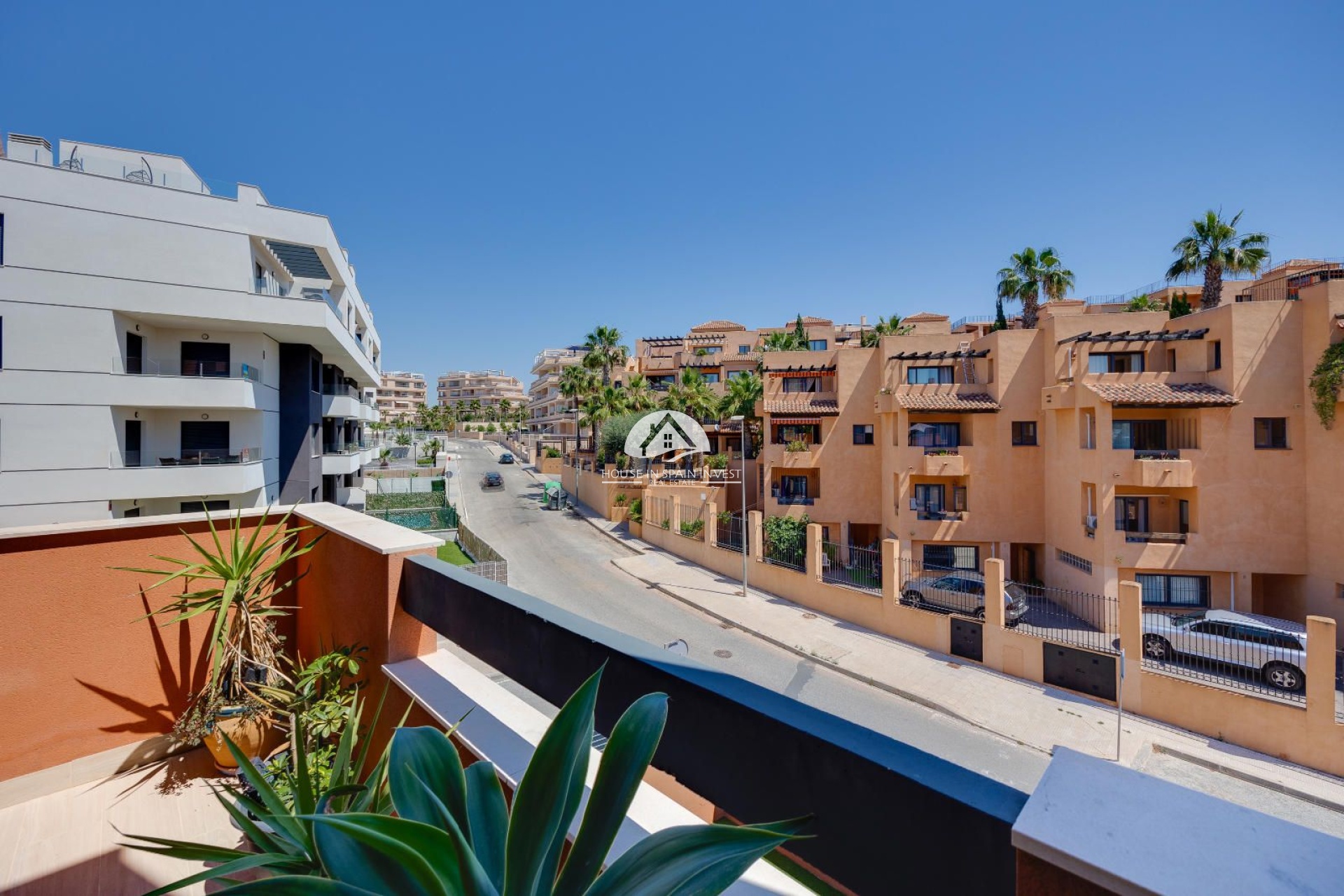 Herverkoop - Appartement - Orihuela Costa - Las Filipinas