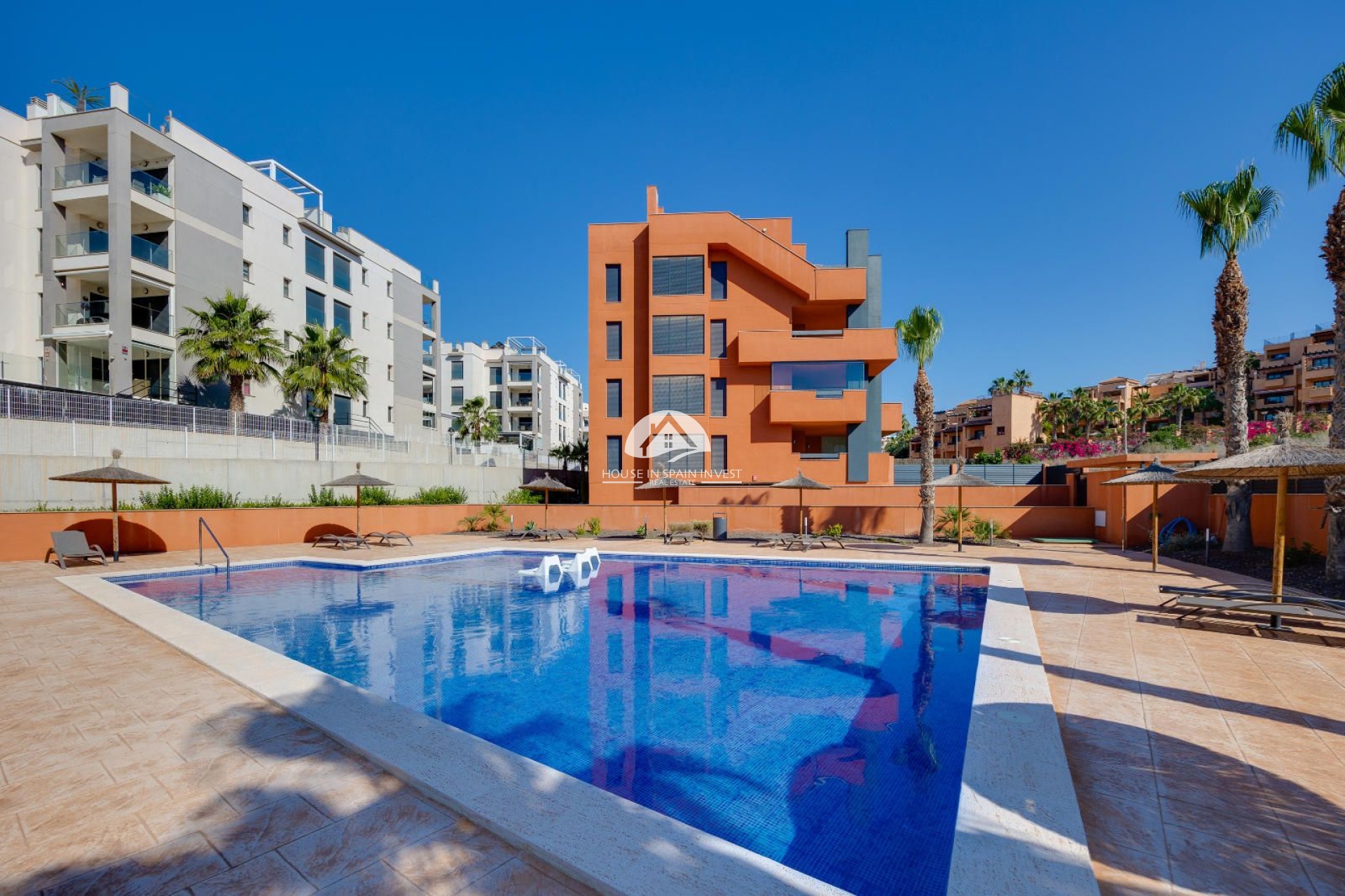 Herverkoop - Appartement - Orihuela Costa - Las Filipinas