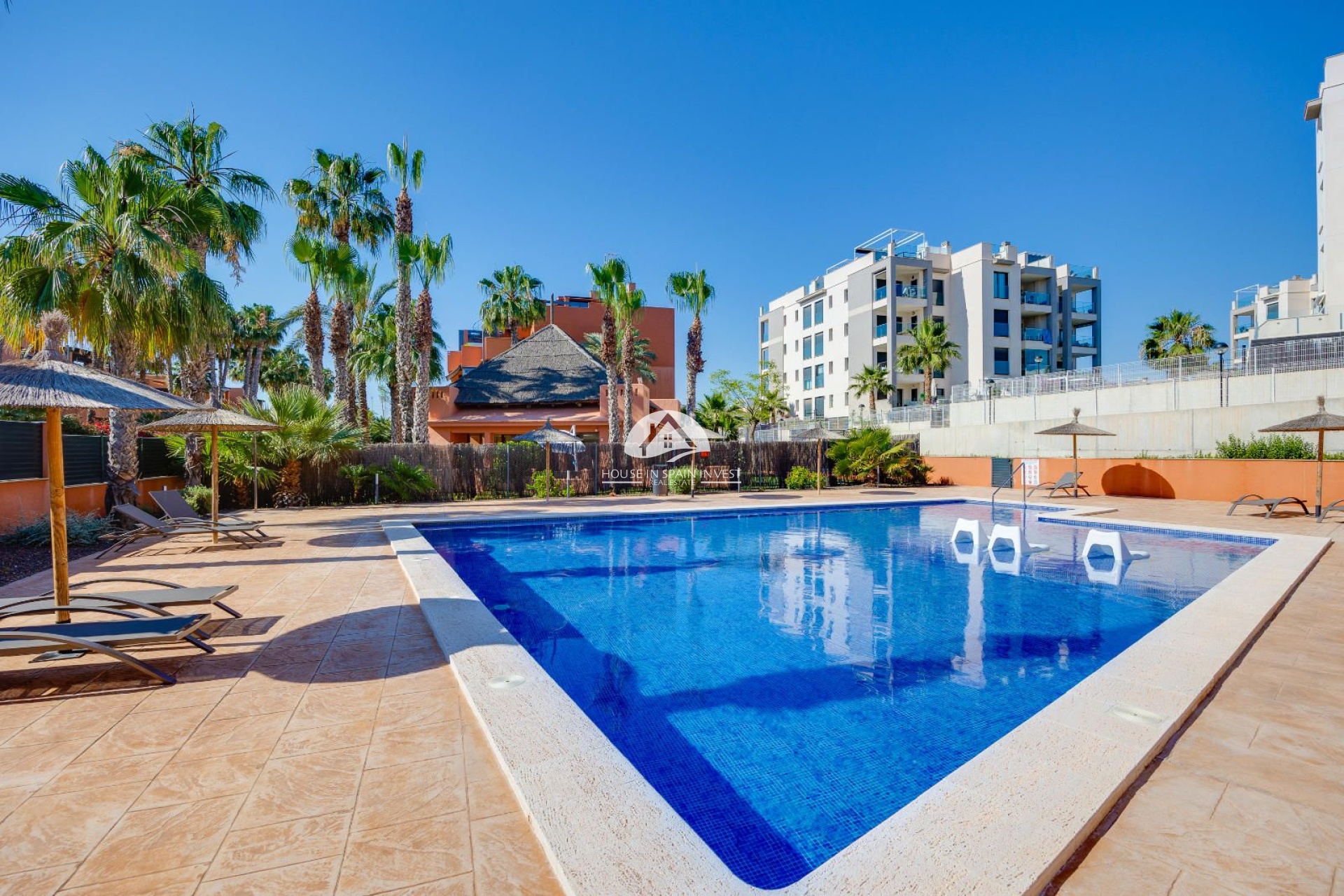 Herverkoop - Appartement - Orihuela Costa - Las Filipinas