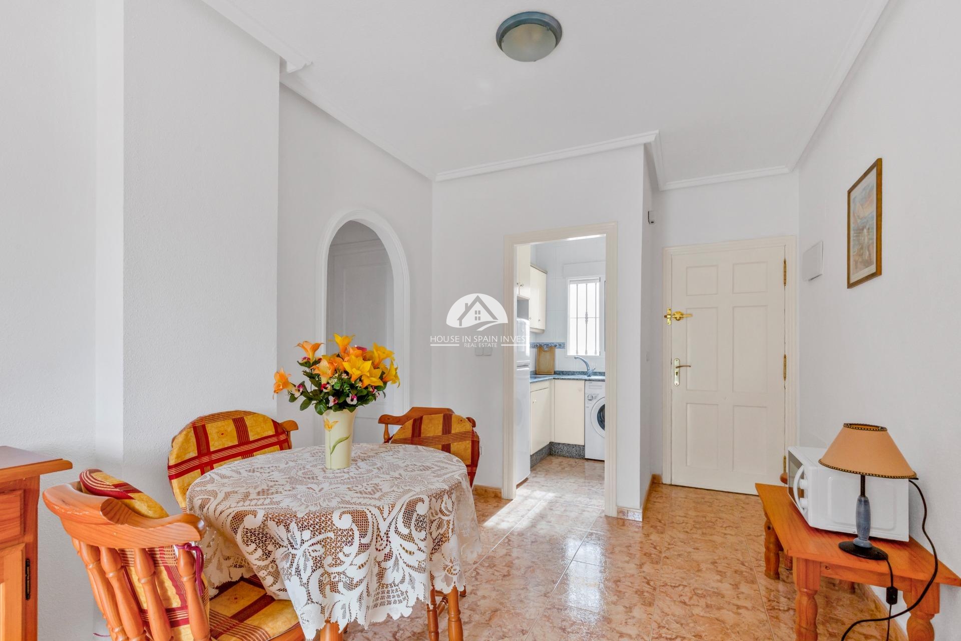 Herverkoop - Appartement - Orihuela Costa - Las Filipinas