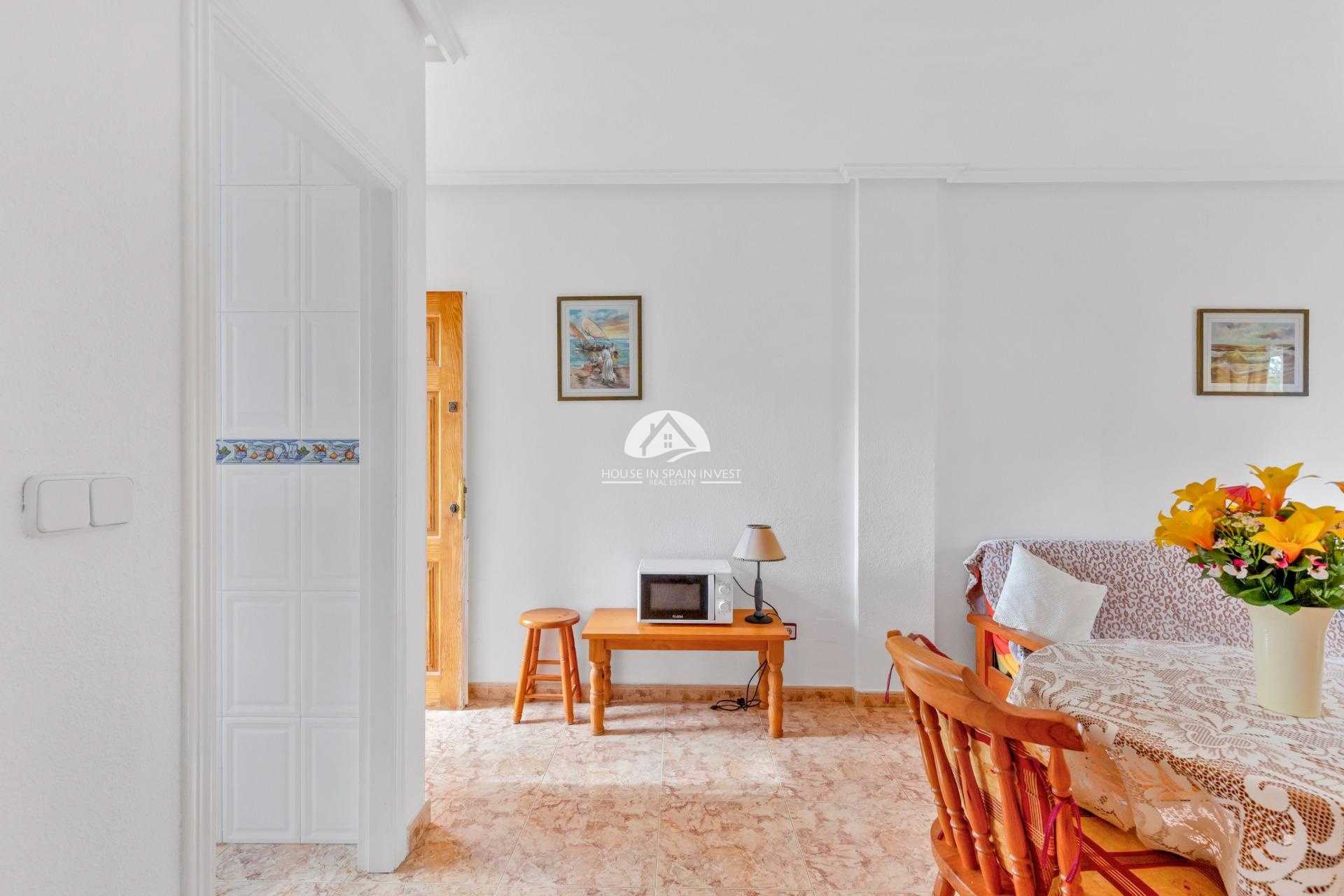 Herverkoop - Appartement - Orihuela Costa - Las Filipinas