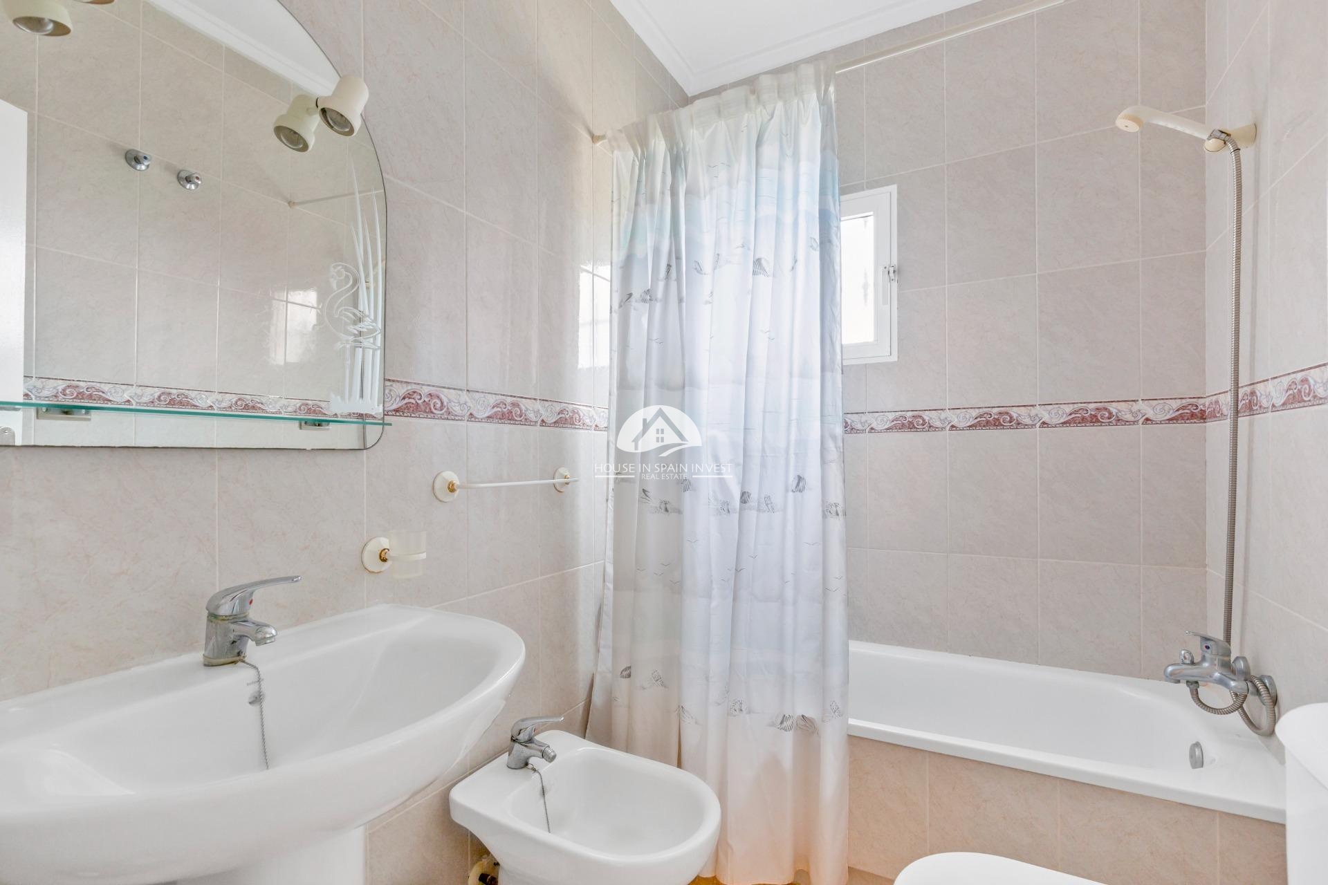 Herverkoop - Appartement - Orihuela Costa - Las Filipinas