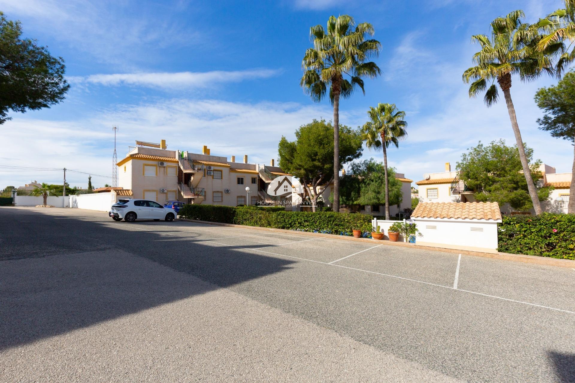 Herverkoop - Appartement - Orihuela Costa - Las Filipinas