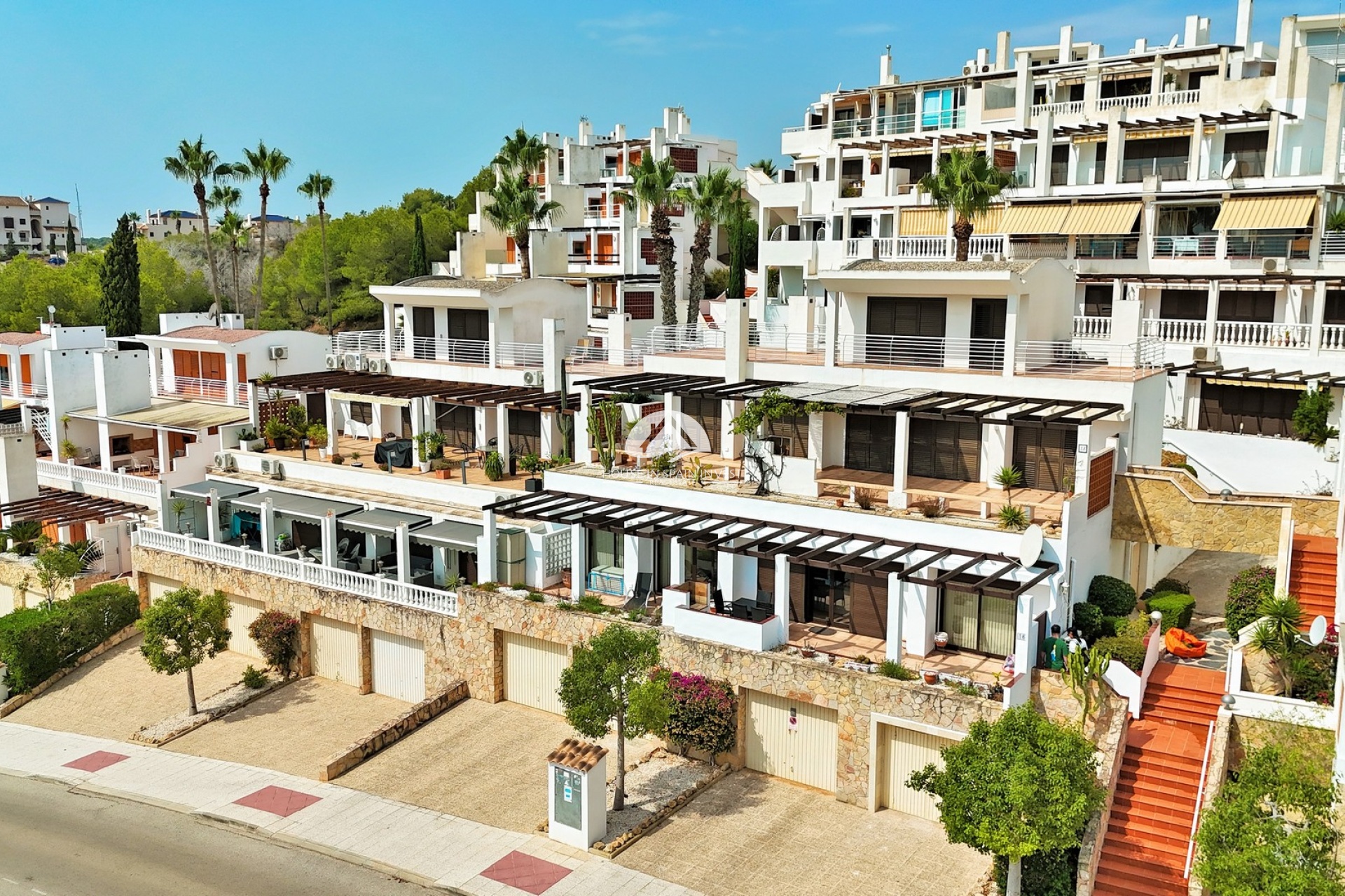 Herverkoop - Appartement - Orihuela Costa - Las Ramblas