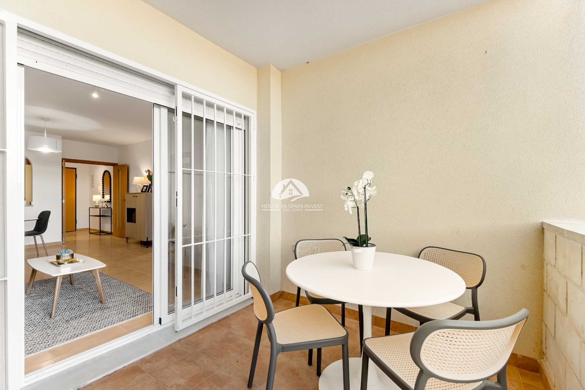 Herverkoop - Appartement - Orihuela Costa - Lomas De Cabo Roig