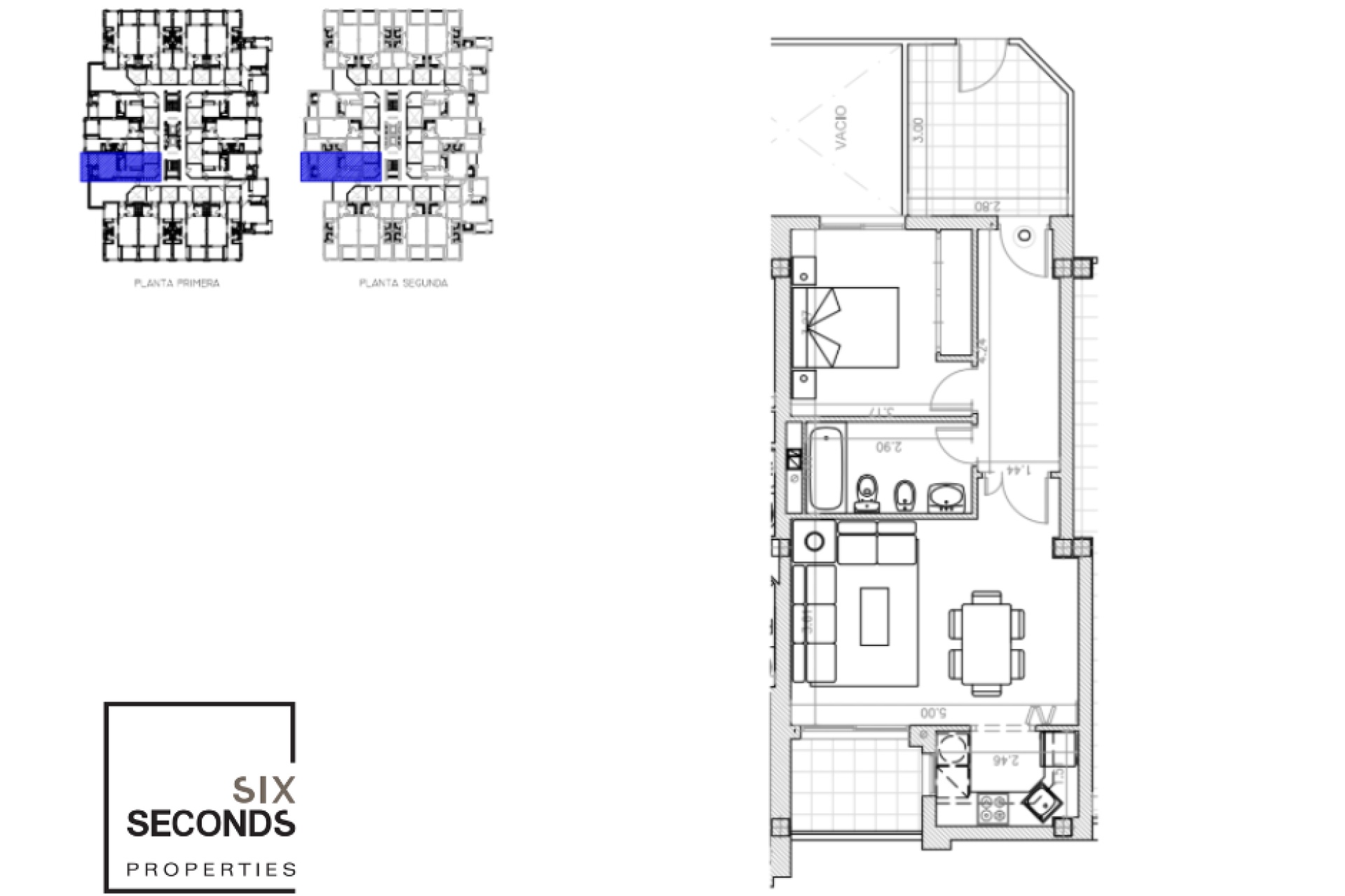 Herverkoop - Appartement - Orihuela Costa - Lomas De Cabo Roig