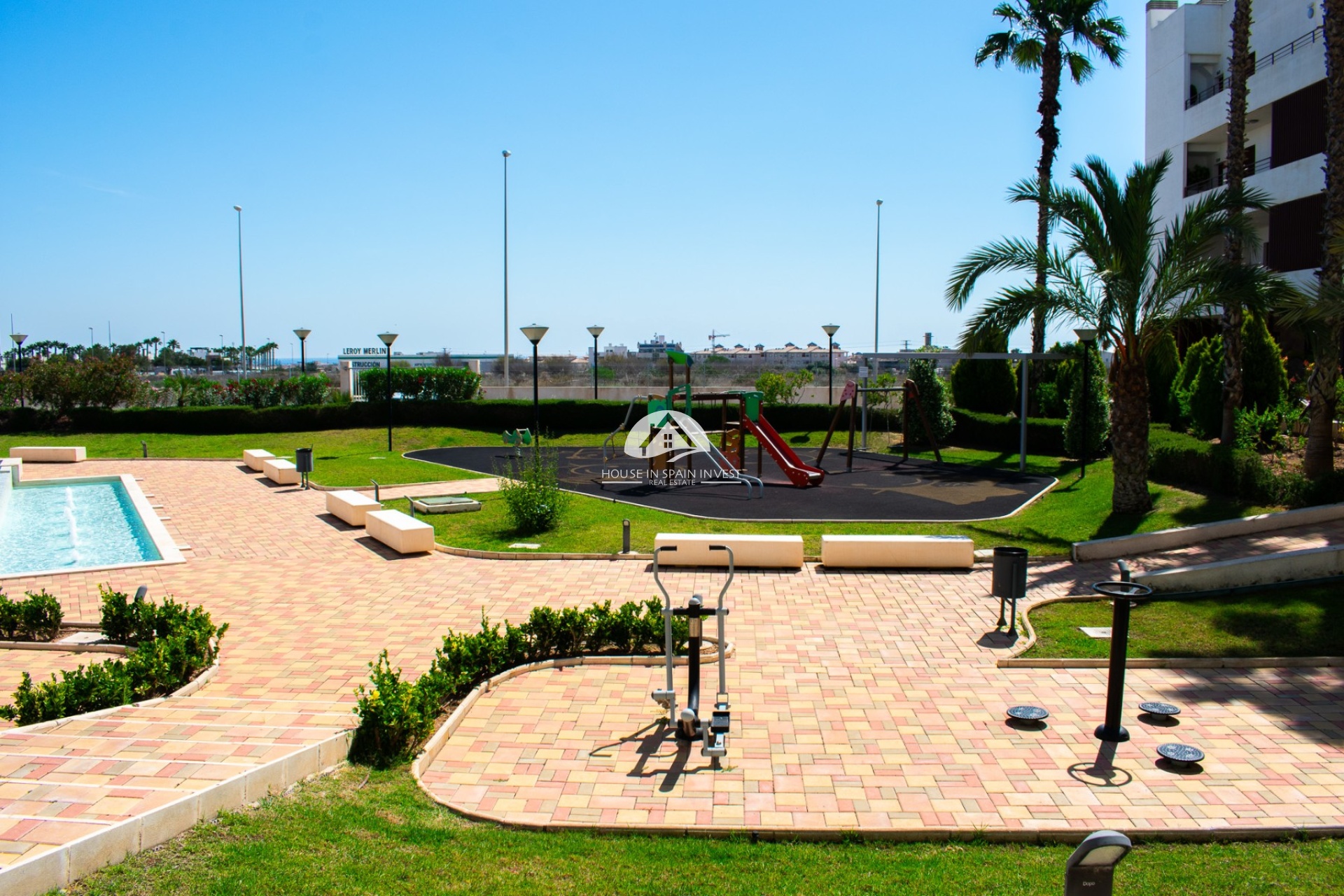 Herverkoop - Appartement - Orihuela Costa - Lomas De Cabo Roig