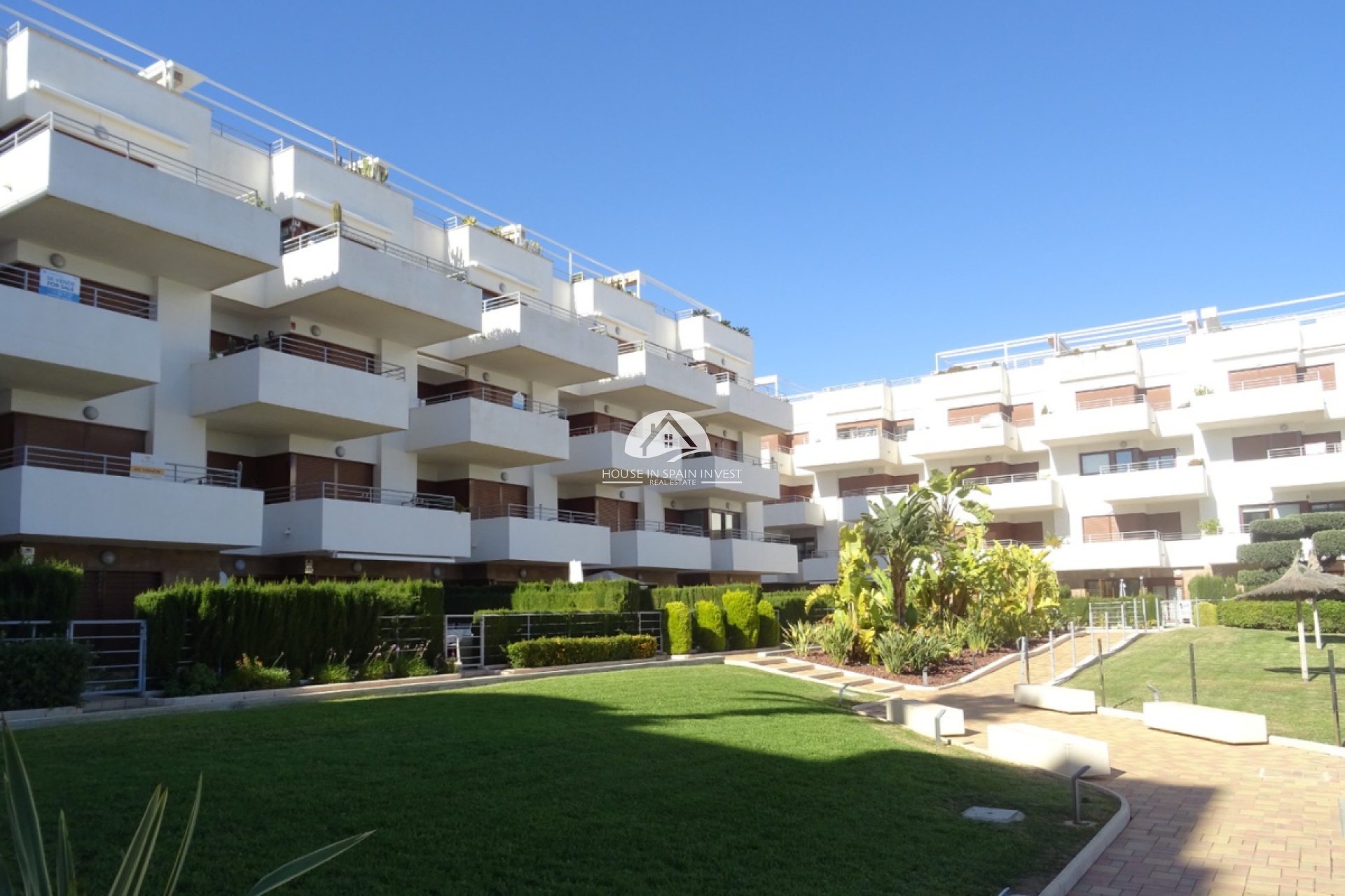 Herverkoop - Appartement - Orihuela Costa - Lomas De Cabo Roig