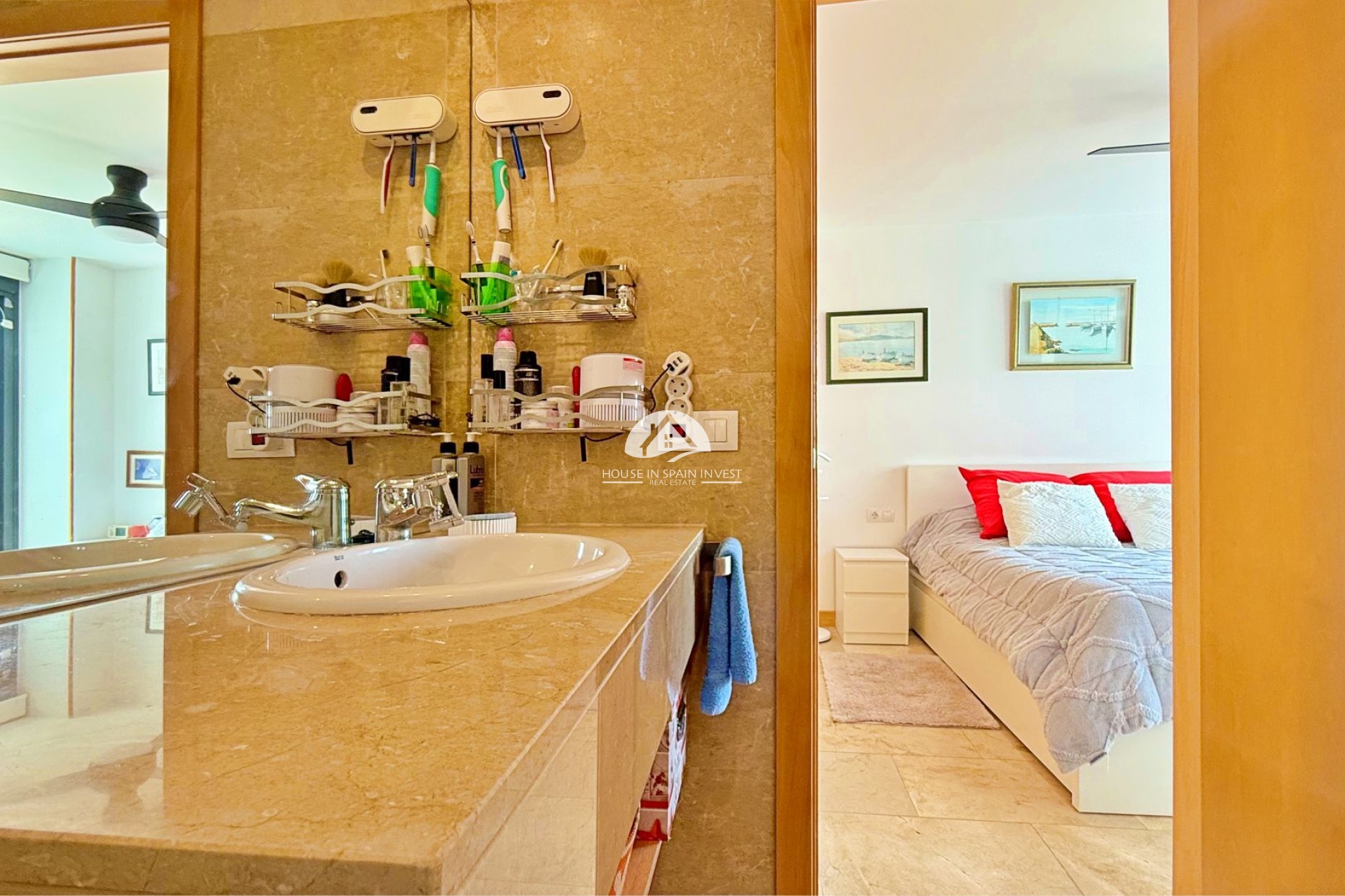 Herverkoop - Appartement - Orihuela Costa - Lomas de Campoamor