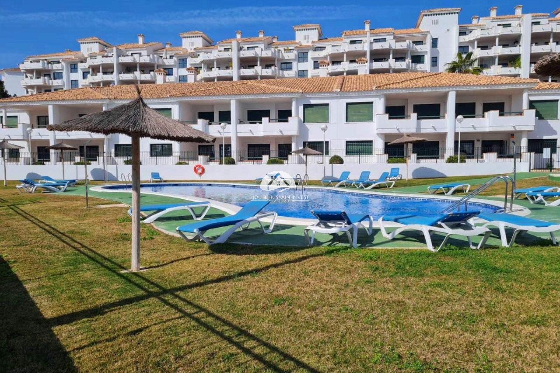 Herverkoop - Appartement - Orihuela Costa - Lomas de Campoamor