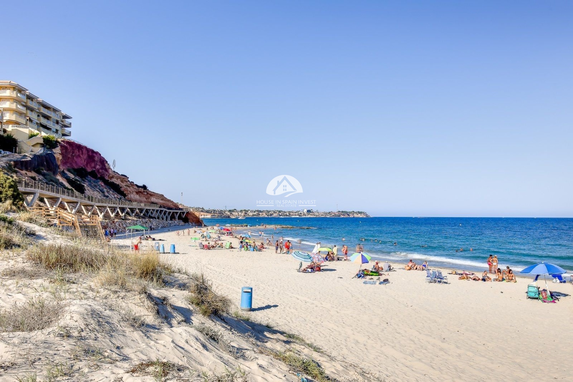 Herverkoop - Appartement - Orihuela Costa - Lomas de Campoamor