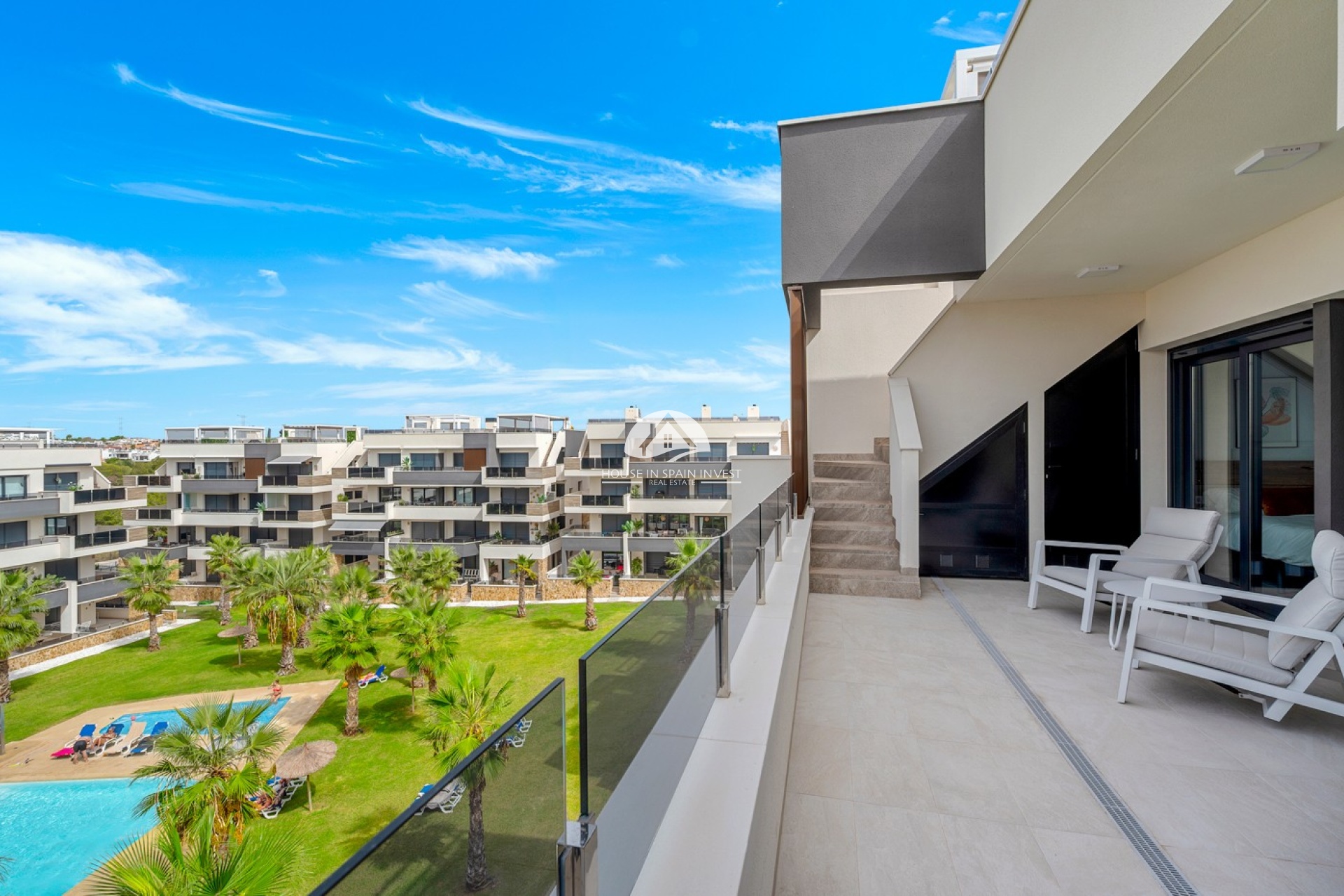 Herverkoop - Appartement - Orihuela Costa - Los Altos