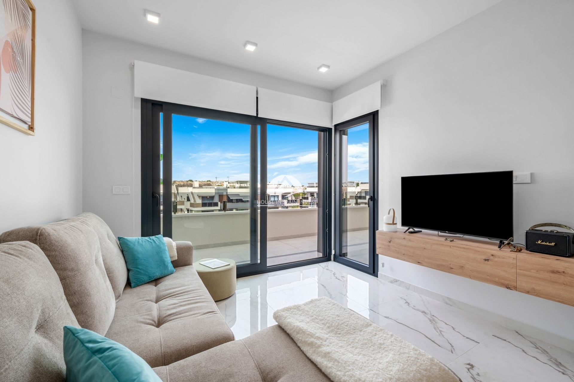 Herverkoop - Appartement - Orihuela Costa - Los Altos