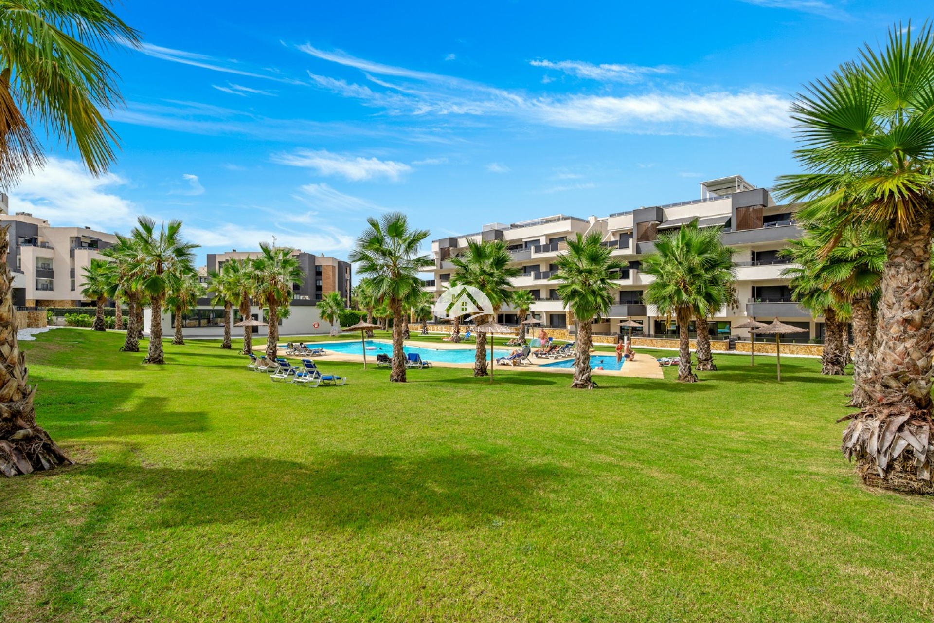 Herverkoop - Appartement - Orihuela Costa - Los Altos