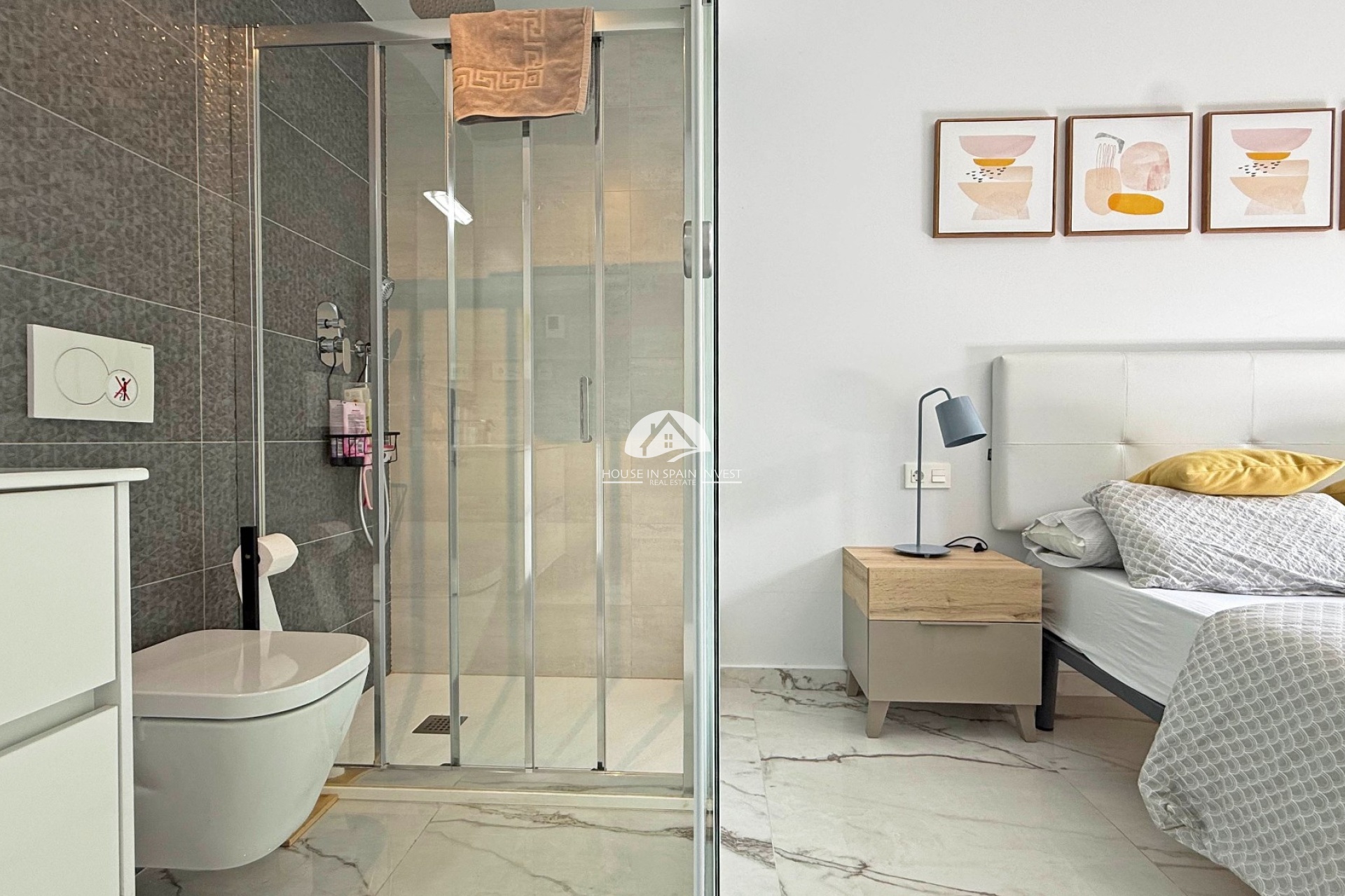 Herverkoop - Appartement - Orihuela Costa - Los Altos