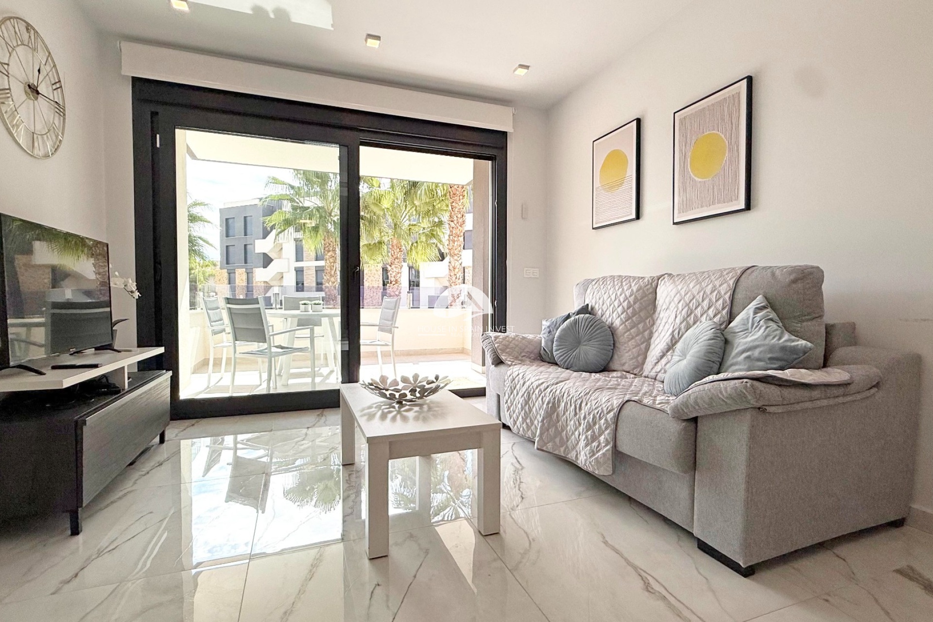 Herverkoop - Appartement - Orihuela Costa - Los Altos