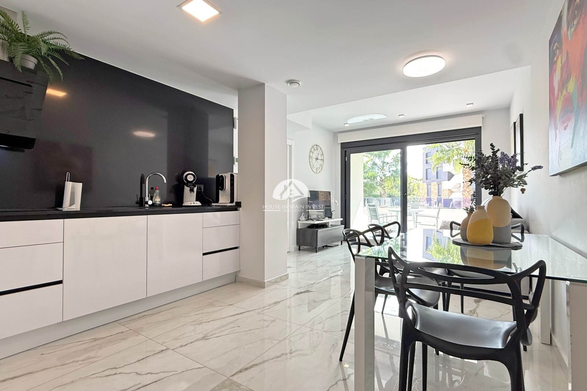 Herverkoop - Appartement - Orihuela Costa - Los Altos