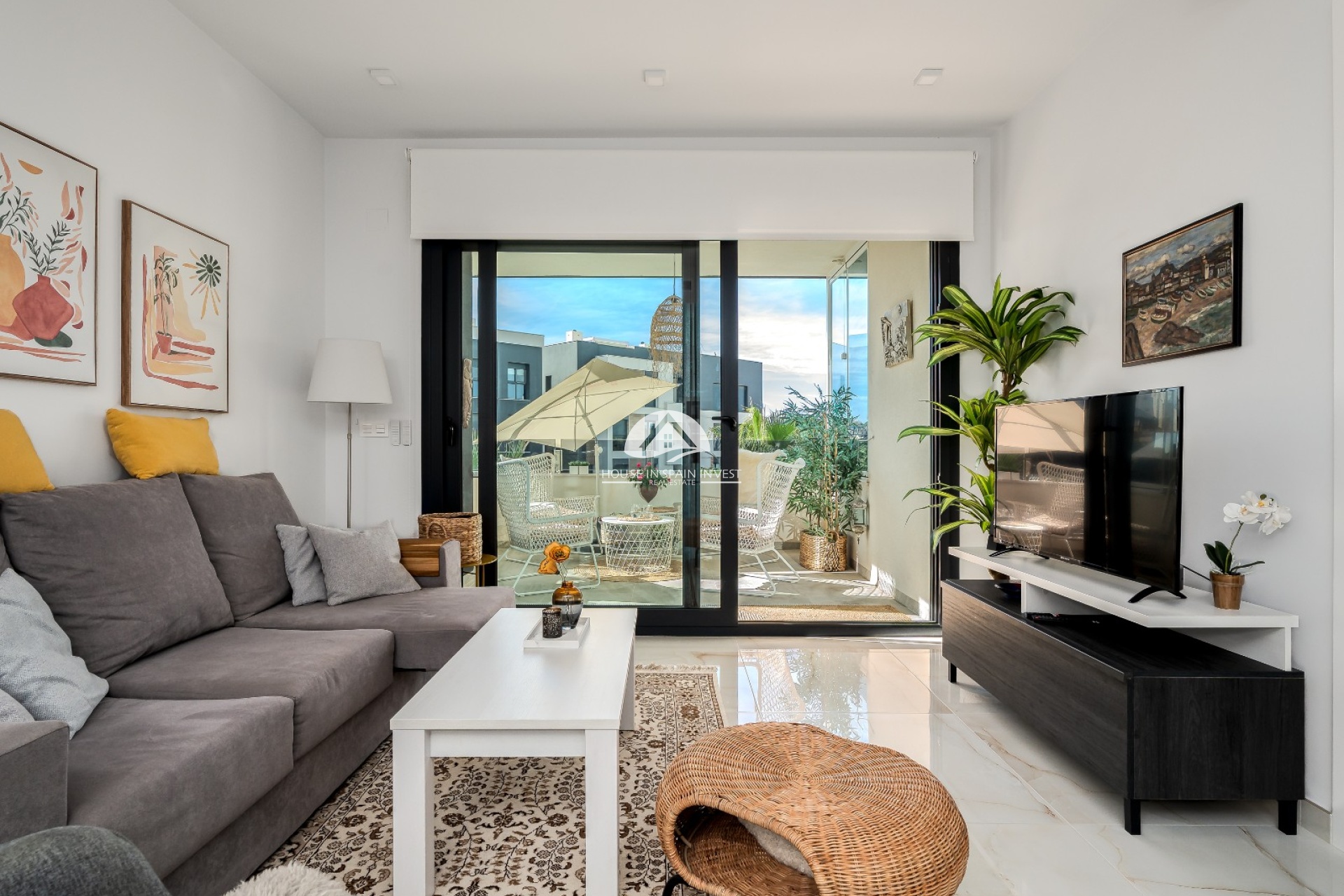 Herverkoop - Appartement - Orihuela Costa - Los Altos