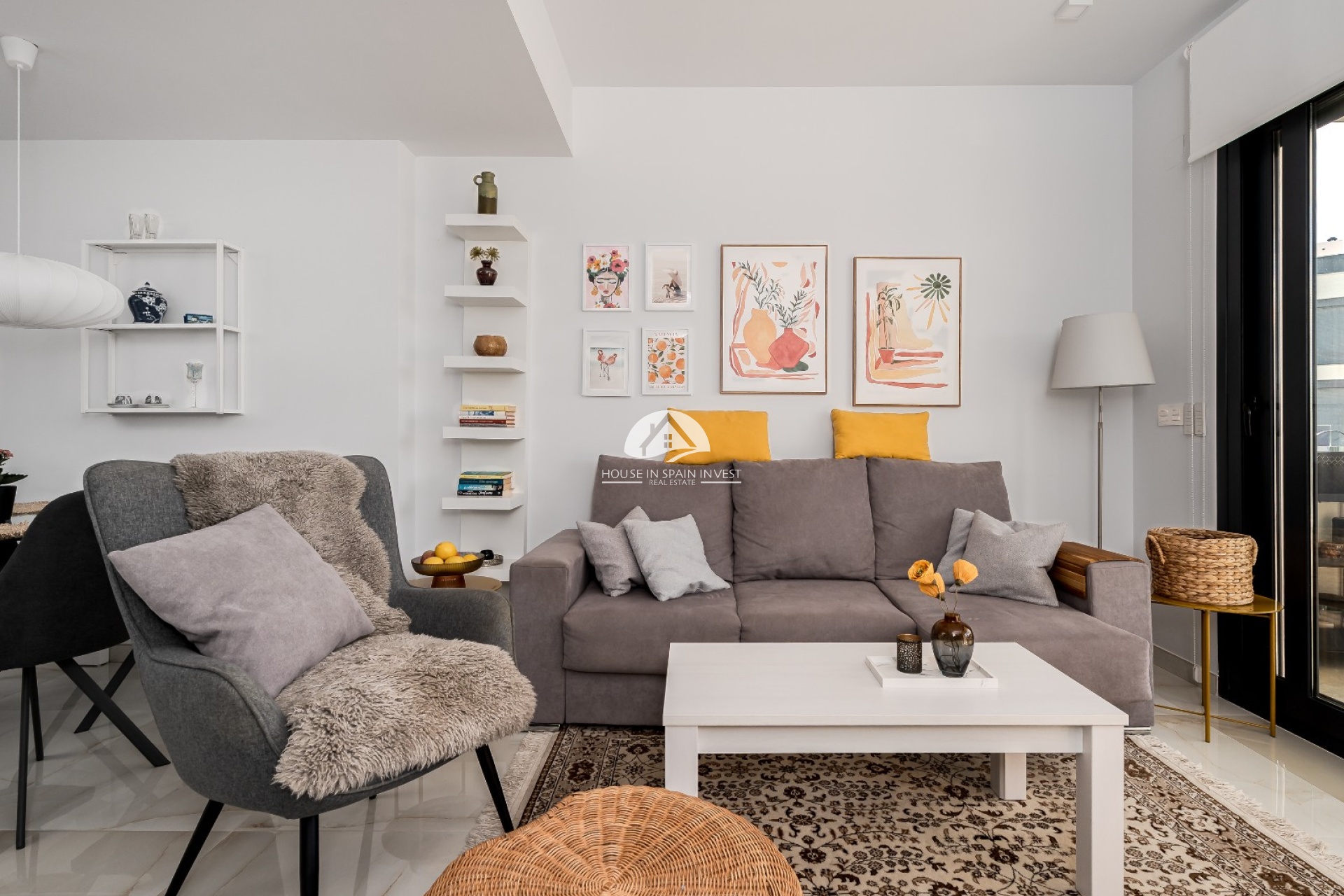 Herverkoop - Appartement - Orihuela Costa - Los Altos