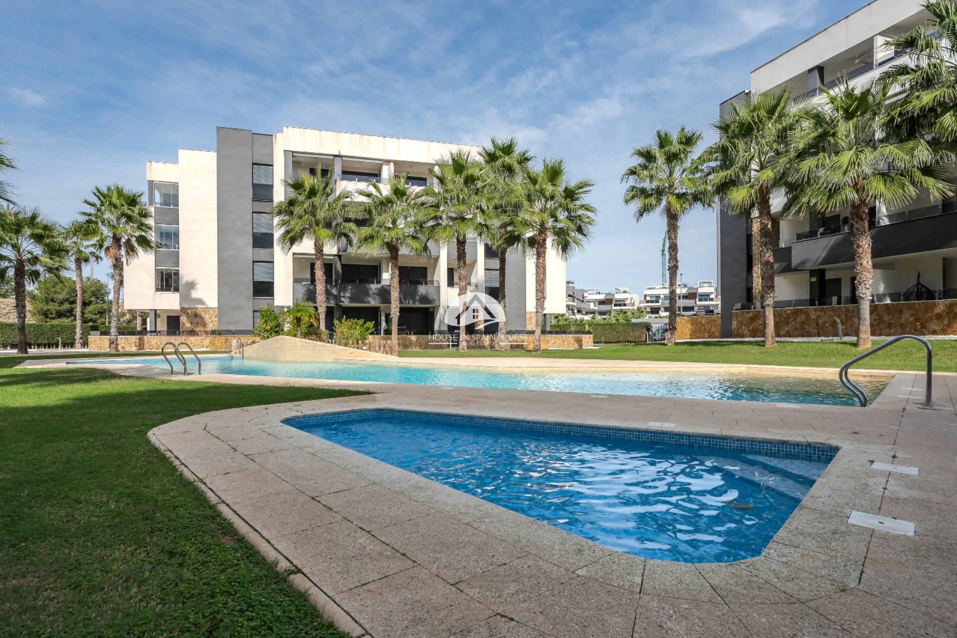 Herverkoop - Appartement - Orihuela Costa - Los Altos