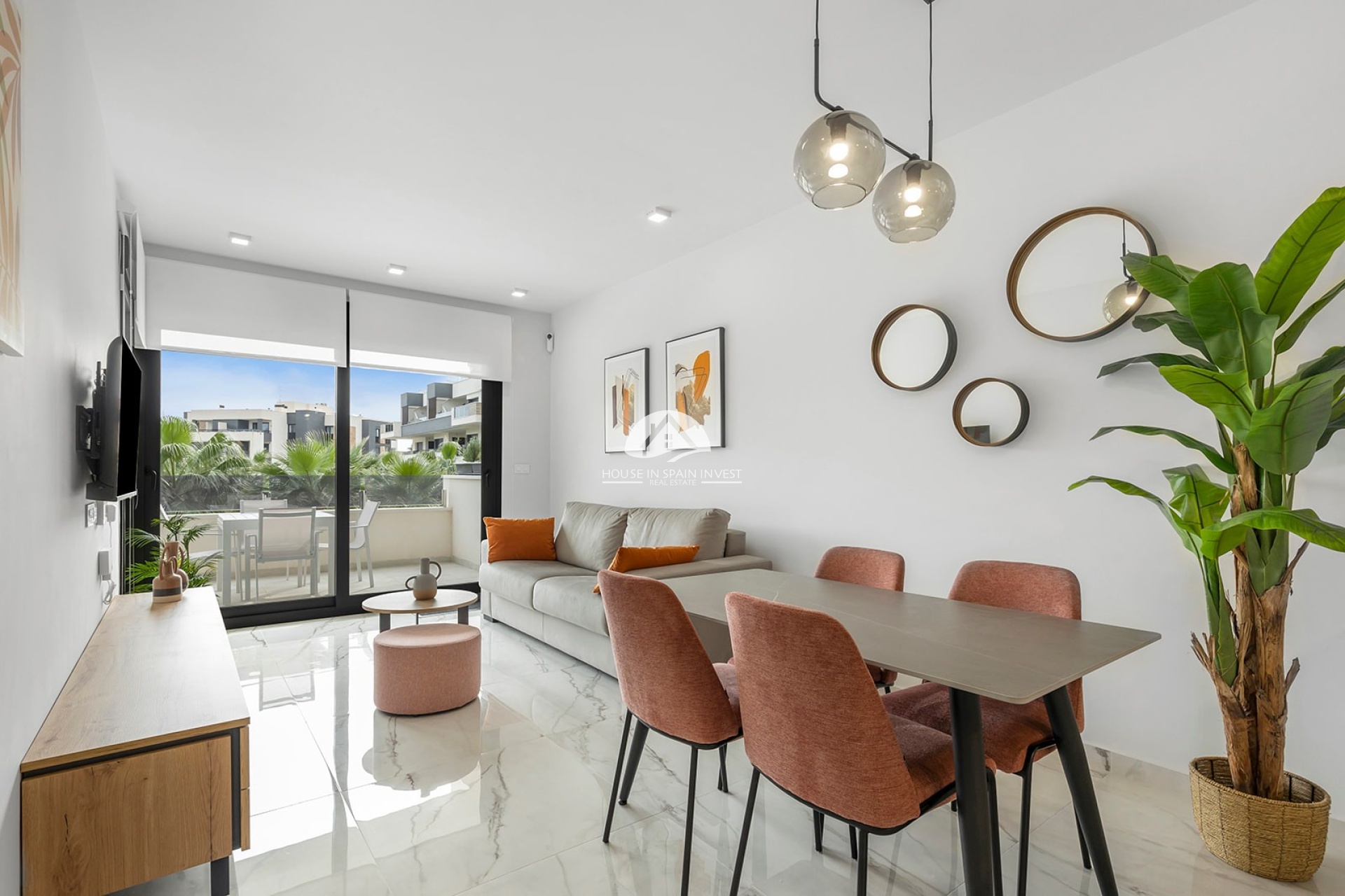 Herverkoop - Appartement - Orihuela Costa - Los Altos