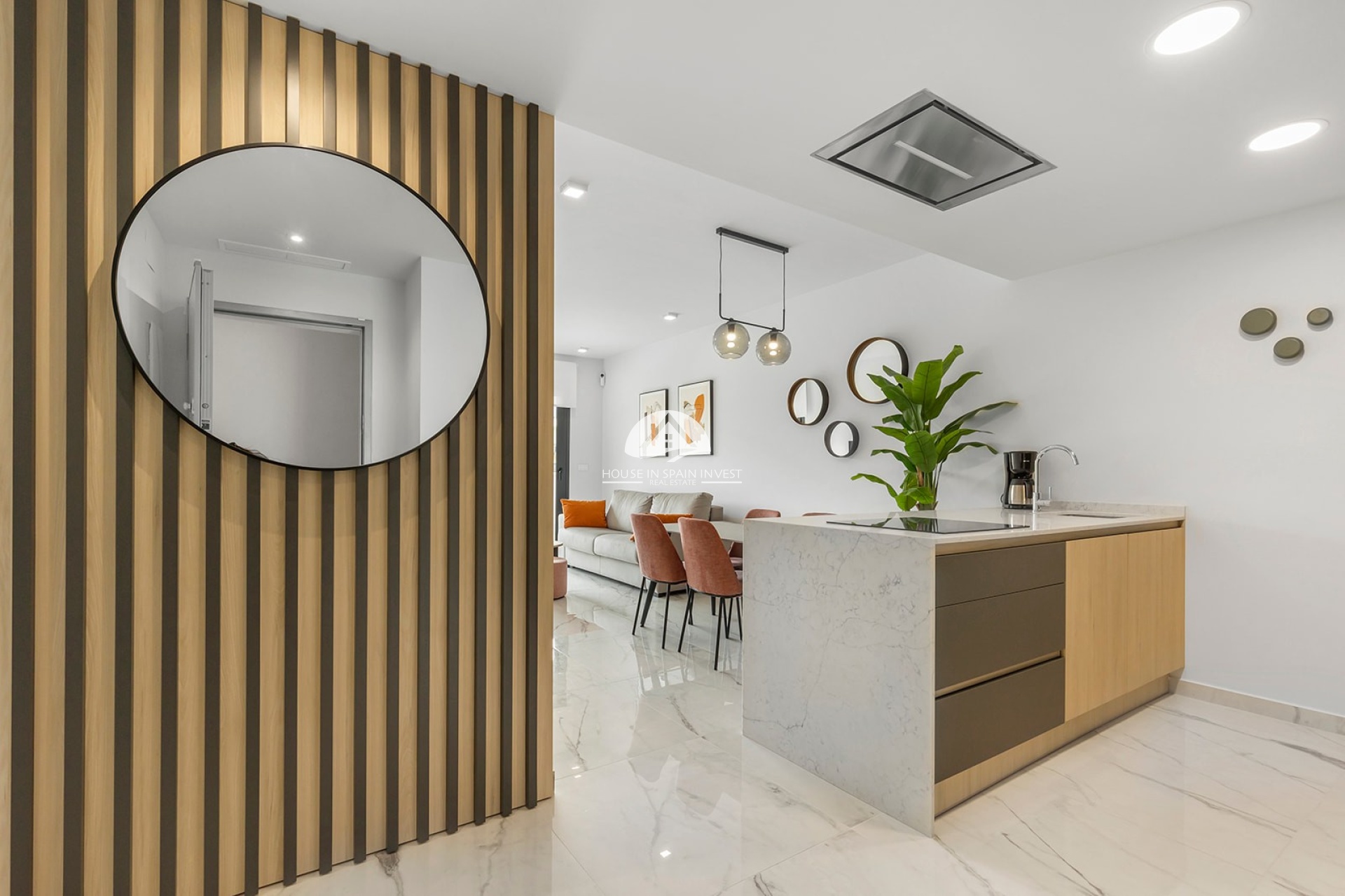 Herverkoop - Appartement - Orihuela Costa - Los Altos