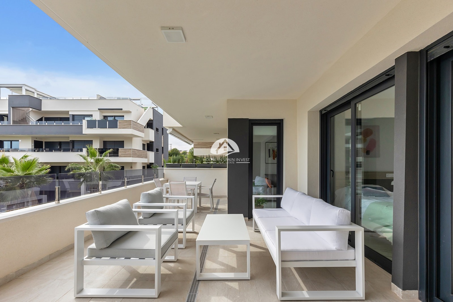 Herverkoop - Appartement - Orihuela Costa - Los Altos