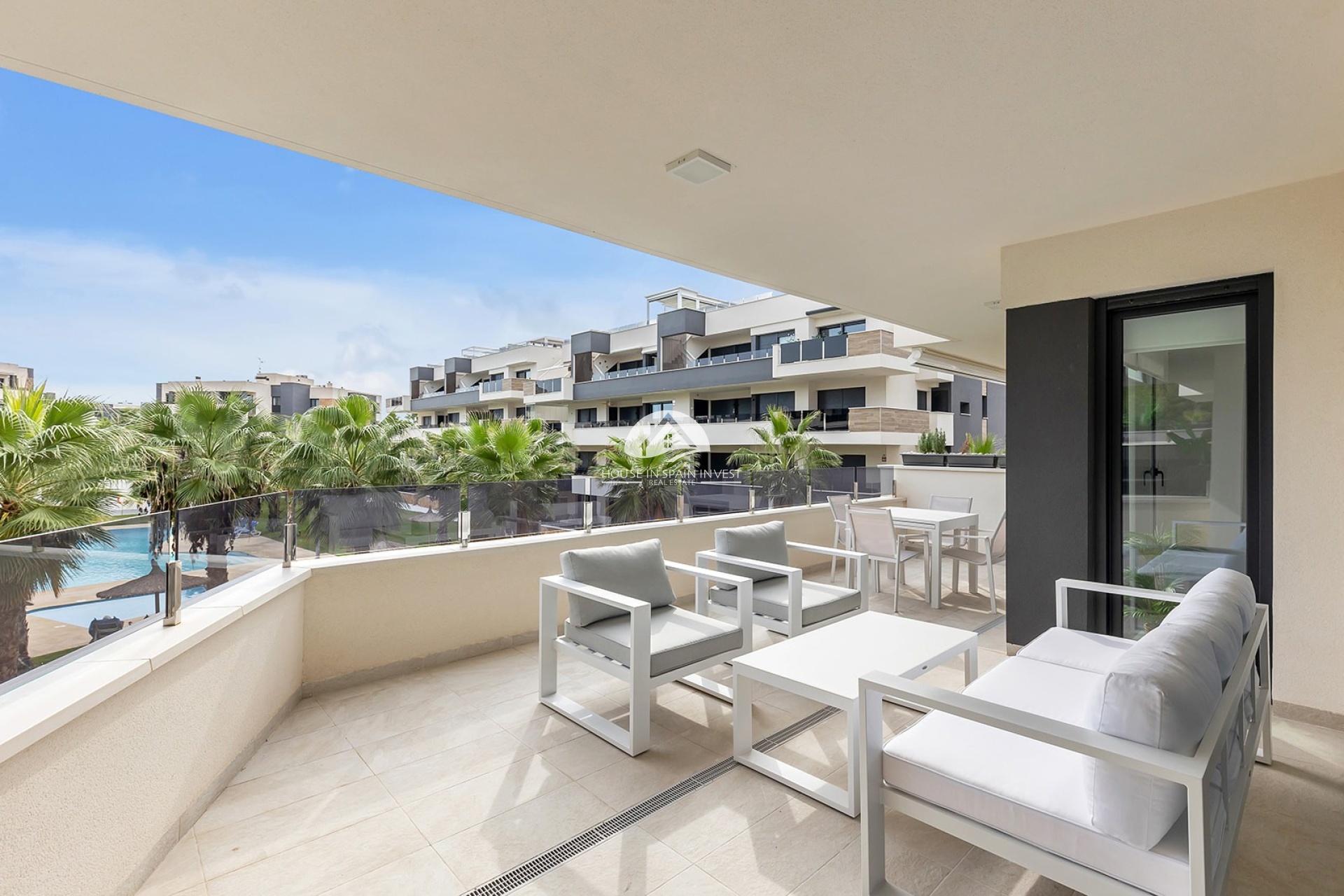 Herverkoop - Appartement - Orihuela Costa - Los Altos