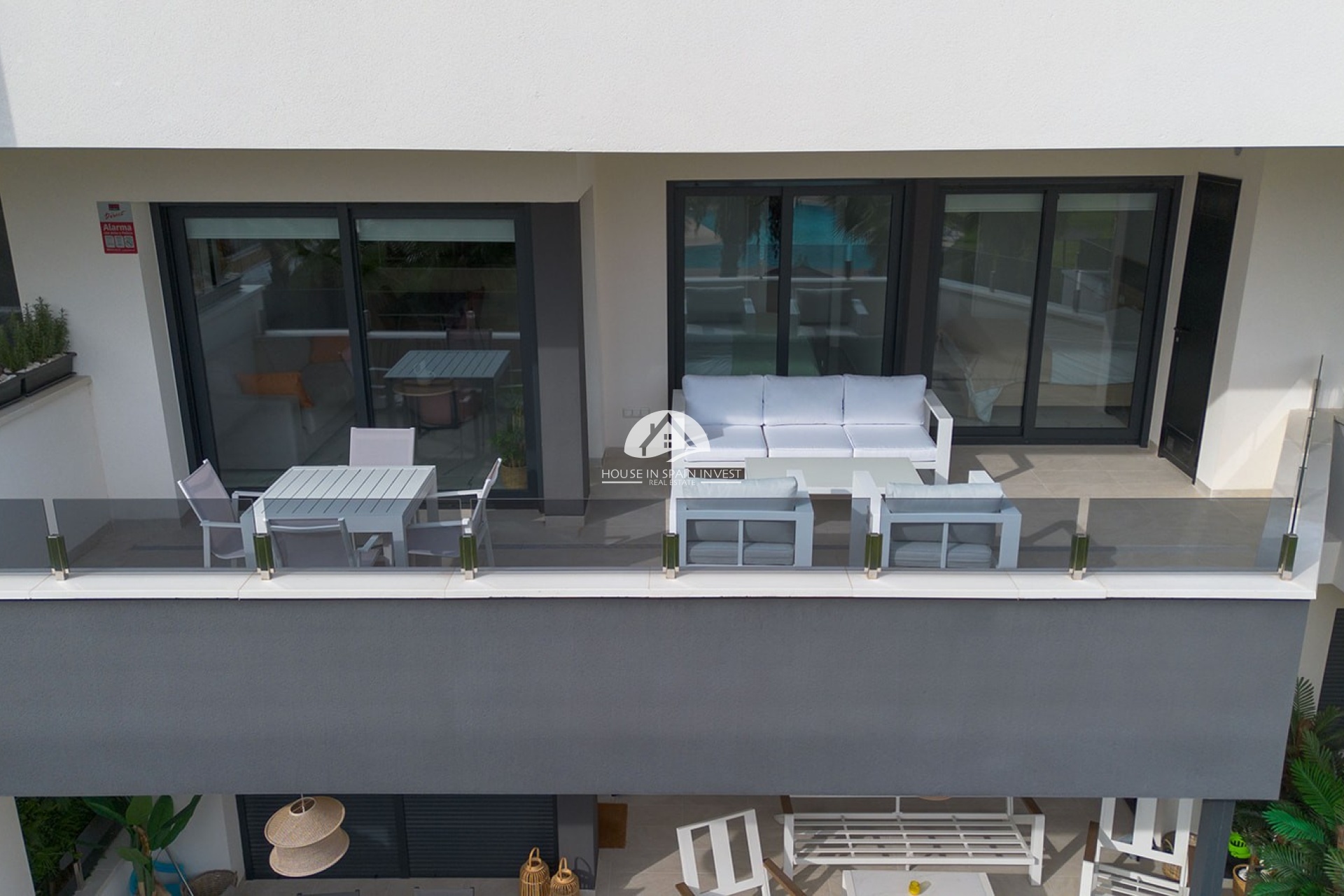 Herverkoop - Appartement - Orihuela Costa - Los Altos