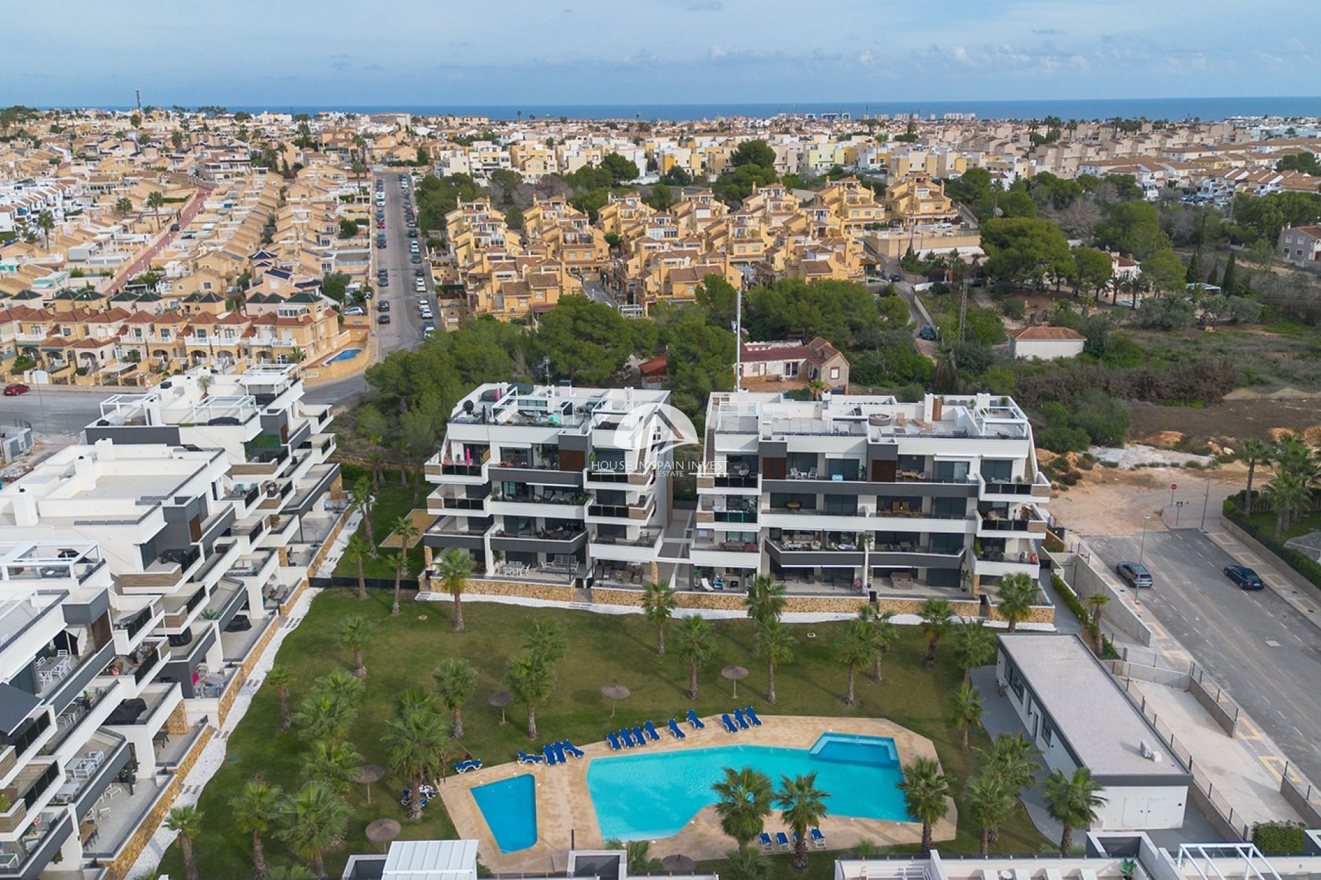 Herverkoop - Appartement - Orihuela Costa - Los Altos