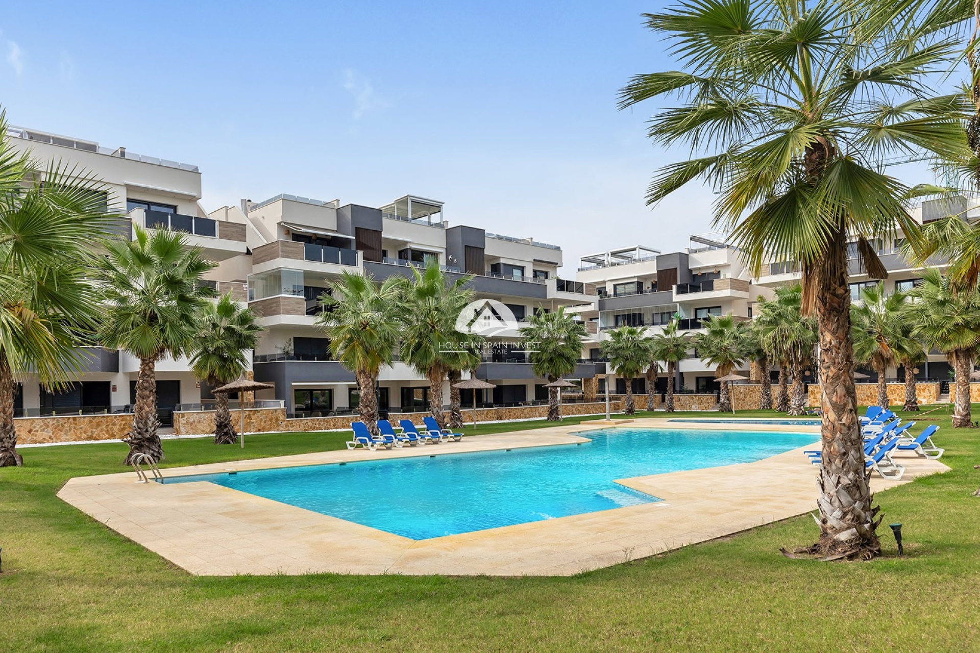 Herverkoop - Appartement - Orihuela Costa - Los Altos