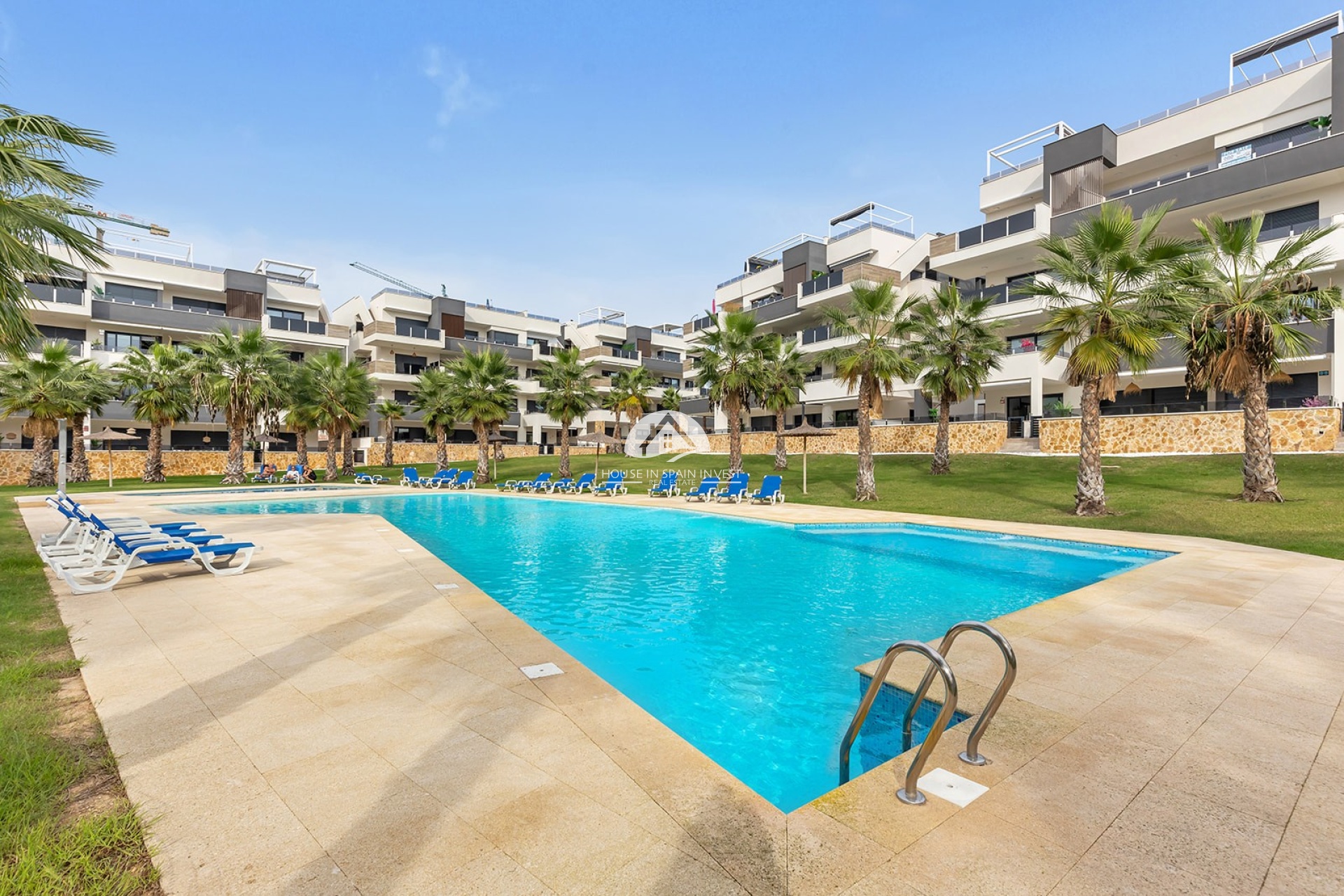 Herverkoop - Appartement - Orihuela Costa - Los Altos