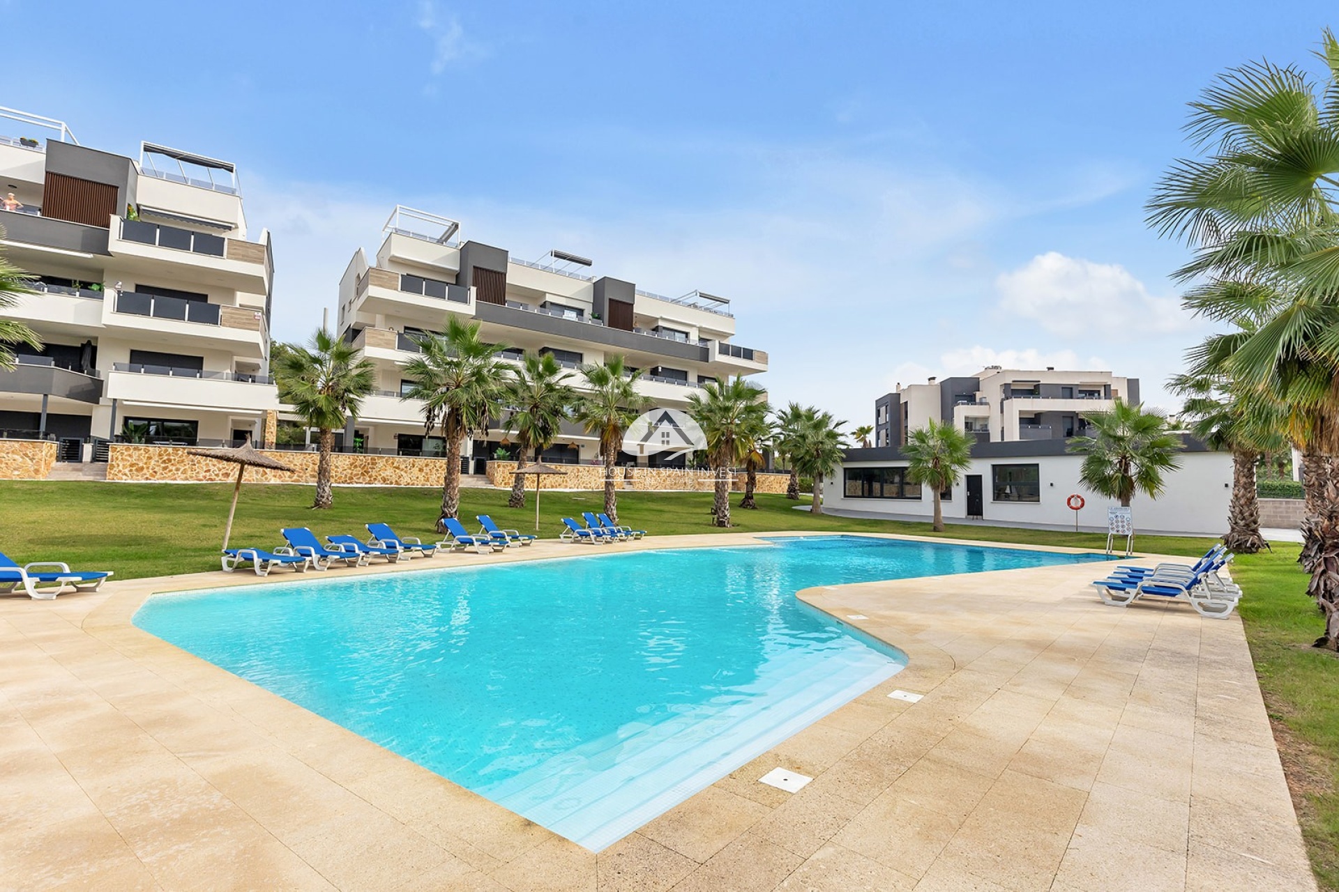 Herverkoop - Appartement - Orihuela Costa - Los Altos