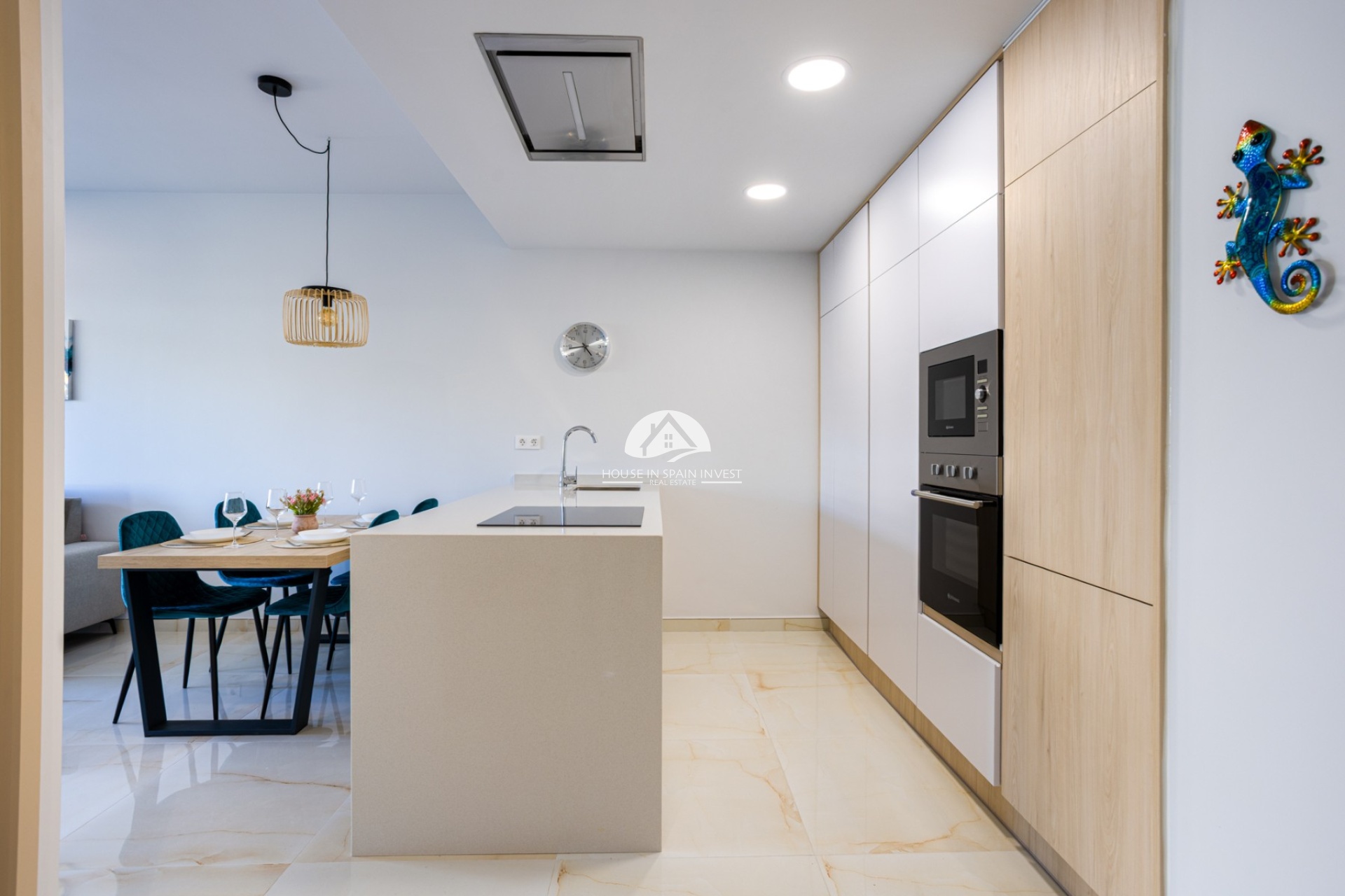 Herverkoop - Appartement - Orihuela Costa - Los Altos