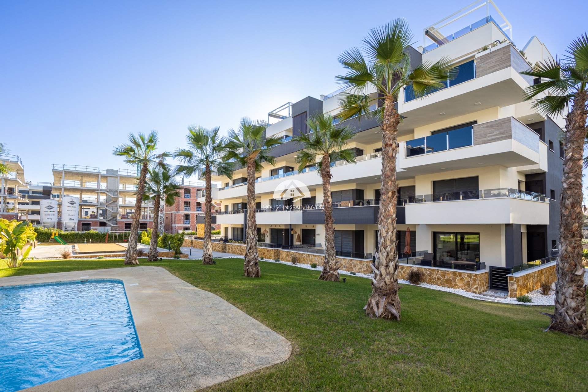 Herverkoop - Appartement - Orihuela Costa - Los Altos