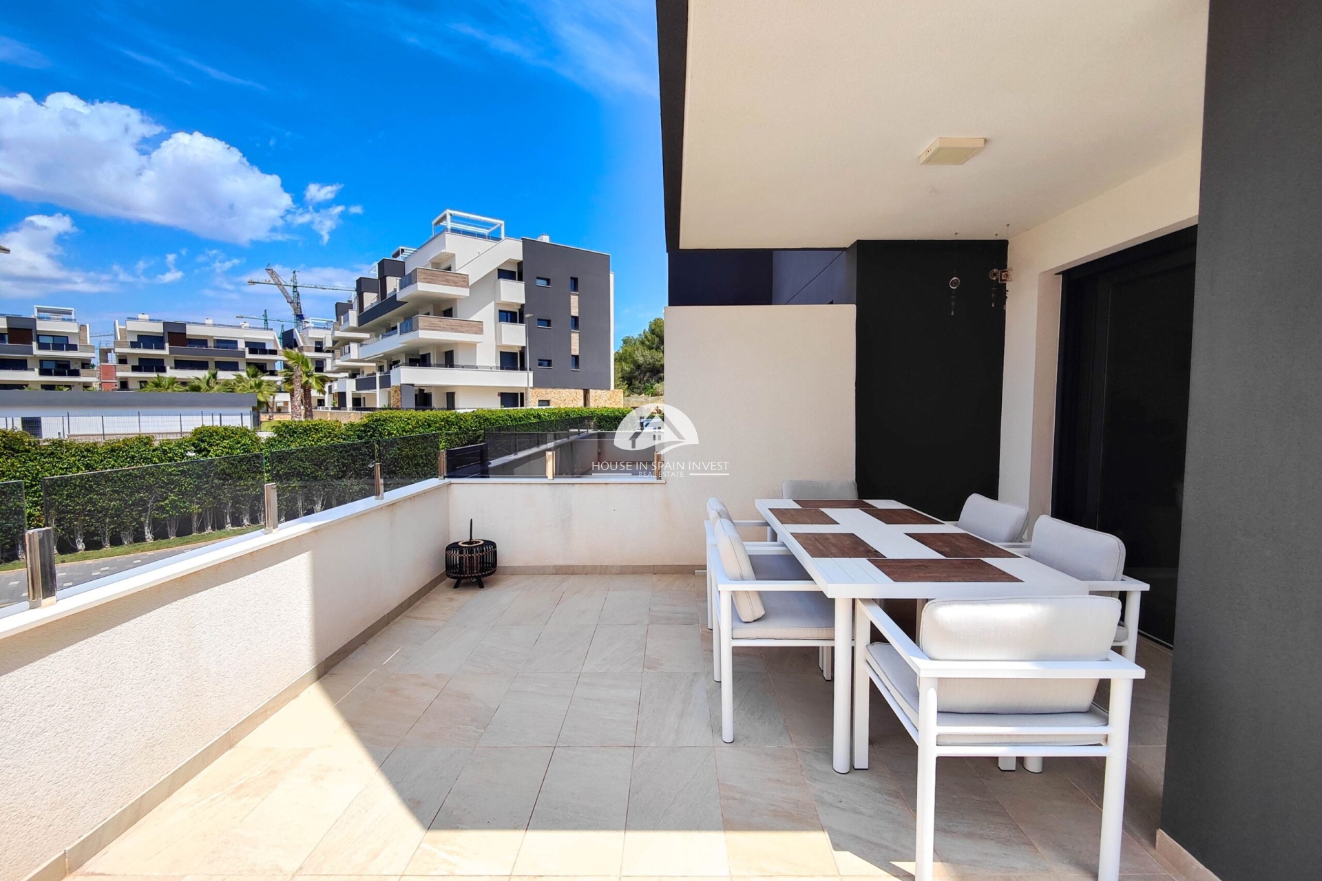 Herverkoop - Appartement - Orihuela Costa - Los Altos