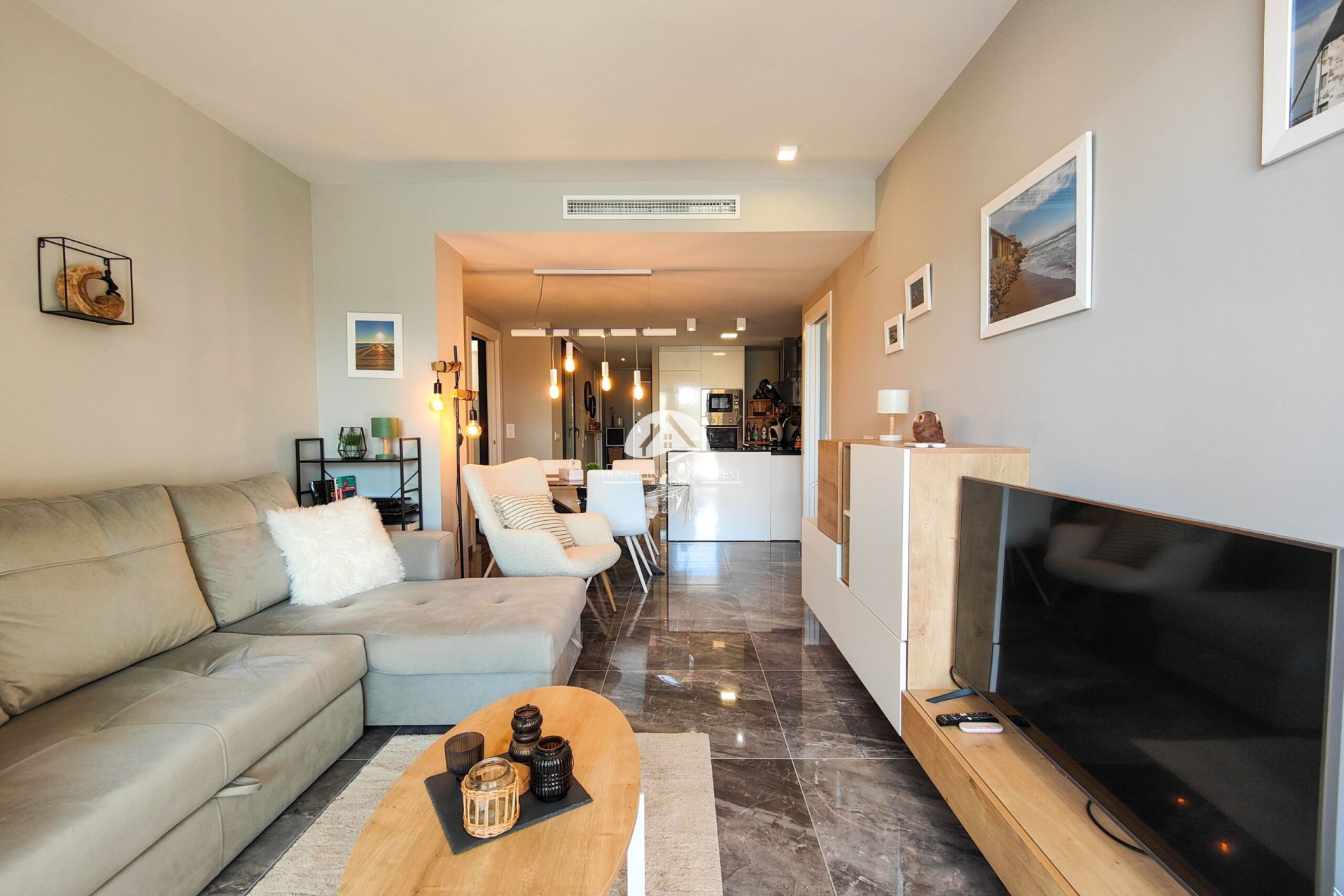 Herverkoop - Appartement - Orihuela Costa - Los Altos