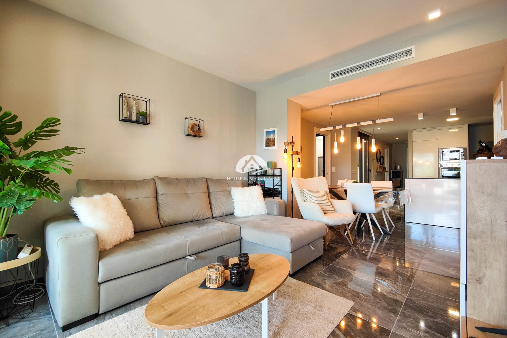 Herverkoop - Appartement - Orihuela Costa - Los Altos