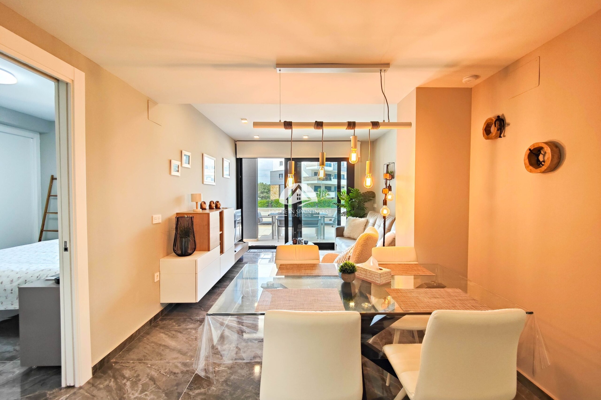 Herverkoop - Appartement - Orihuela Costa - Los Altos