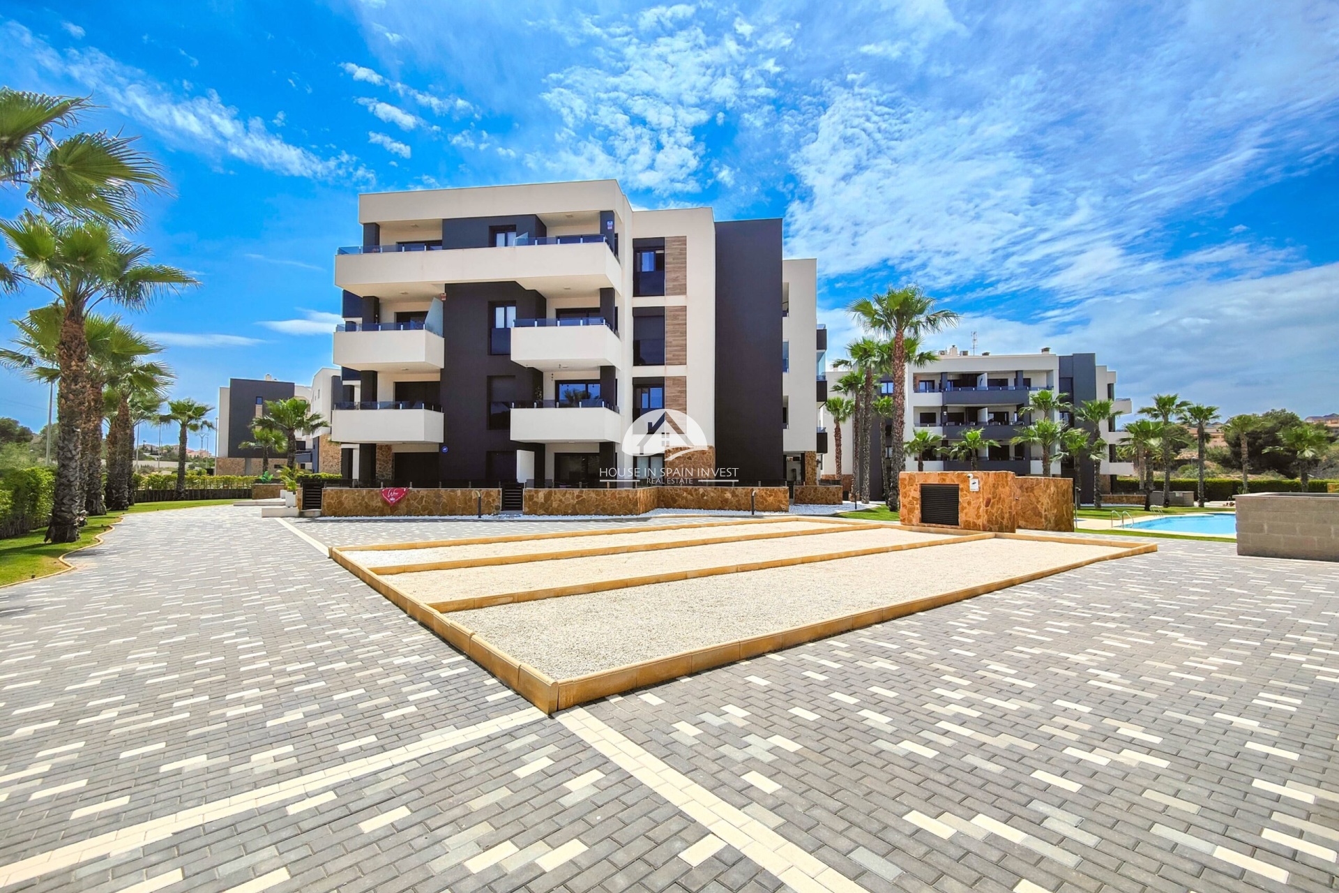 Herverkoop - Appartement - Orihuela Costa - Los Altos