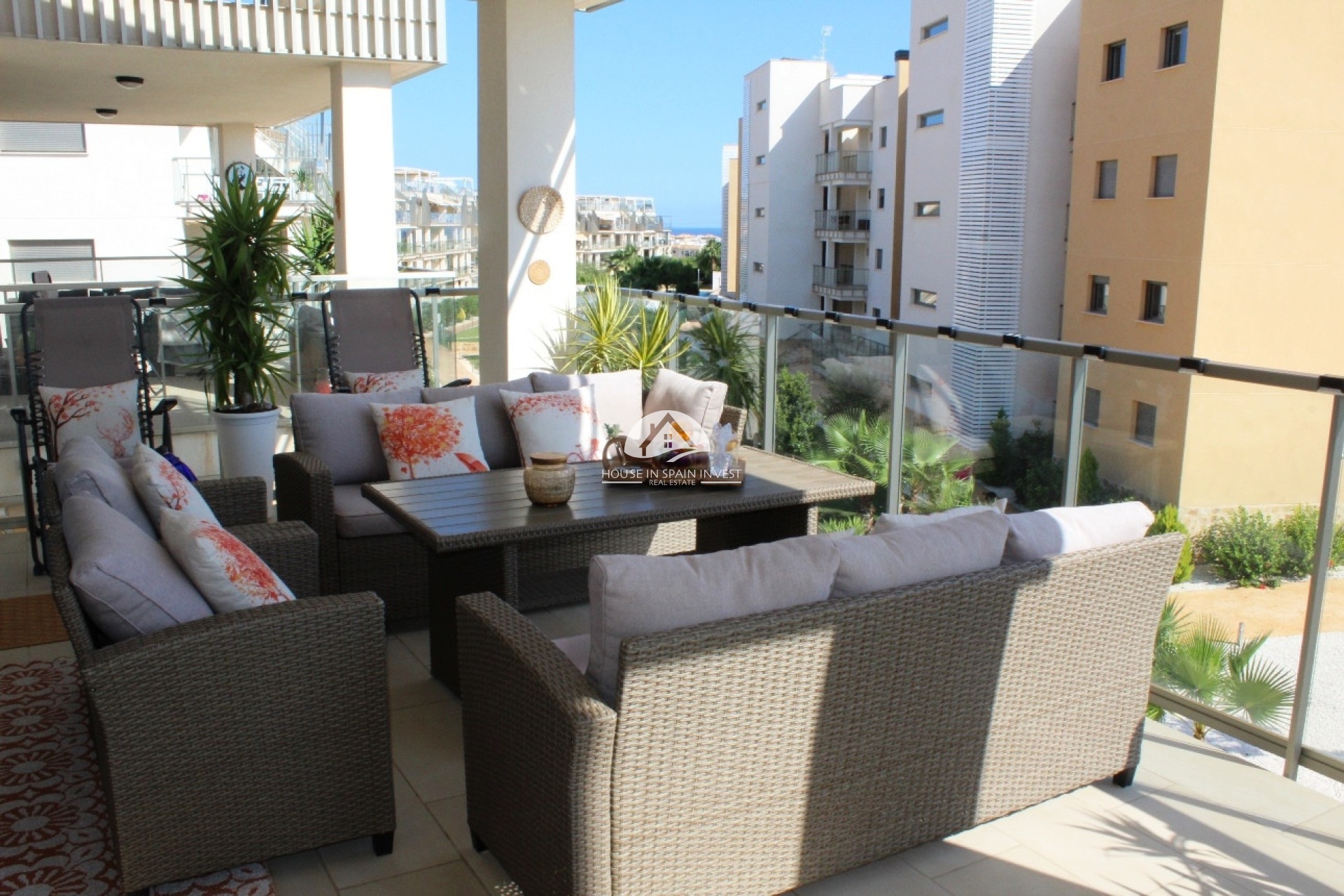 Herverkoop - Appartement - Orihuela Costa - Los Dolses