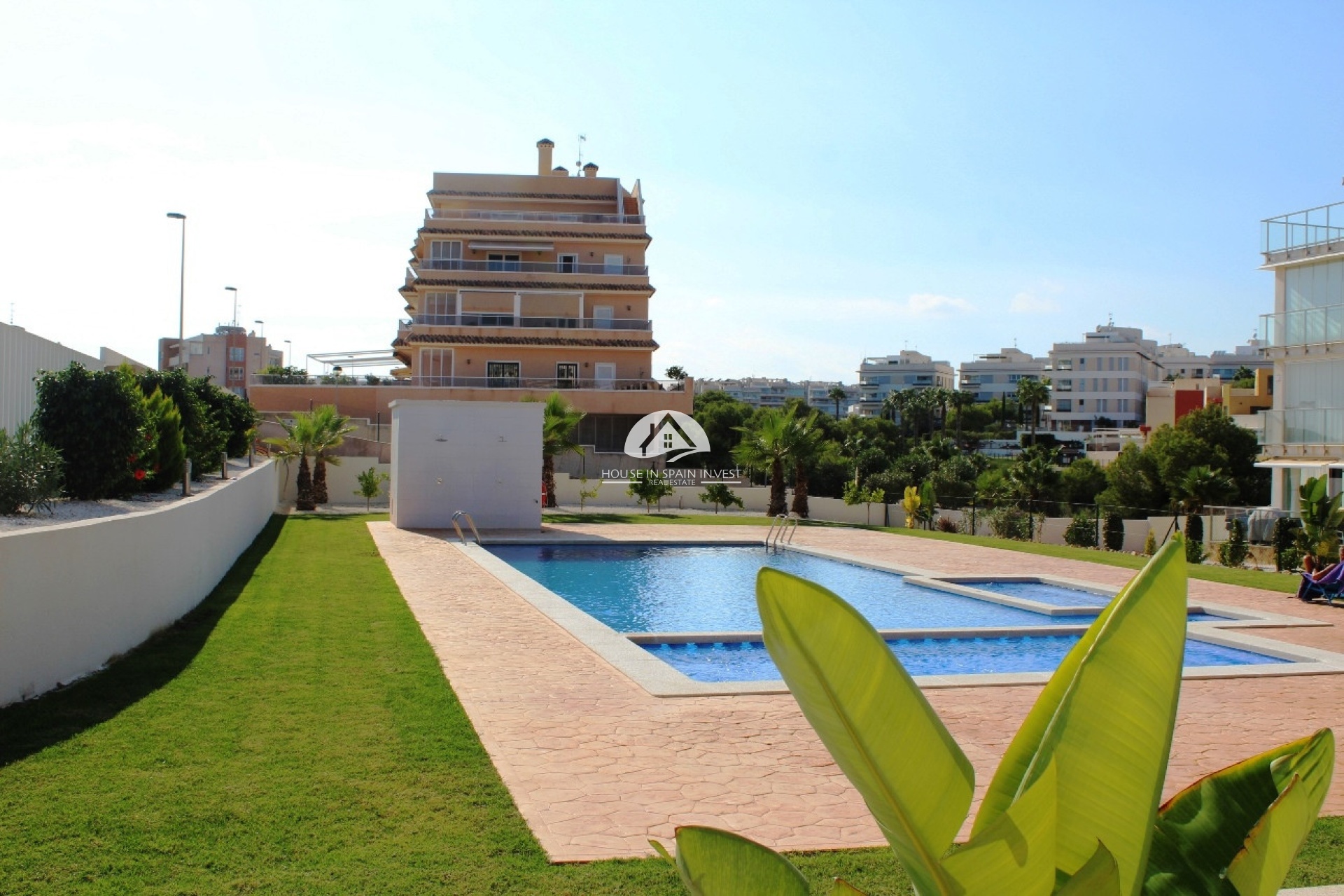 Herverkoop - Appartement - Orihuela Costa - Los Dolses